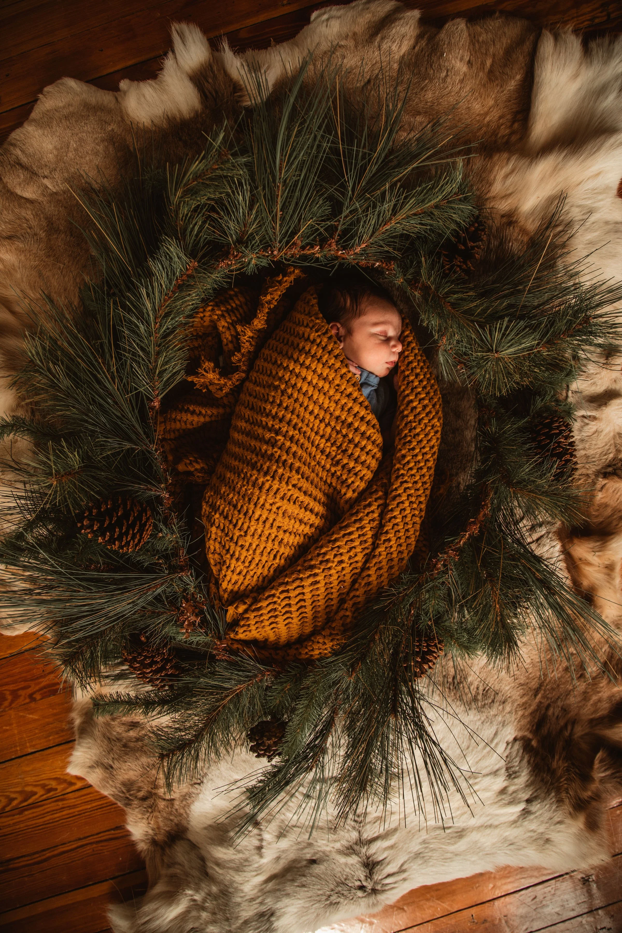 Do you have the right house for a baby session? 