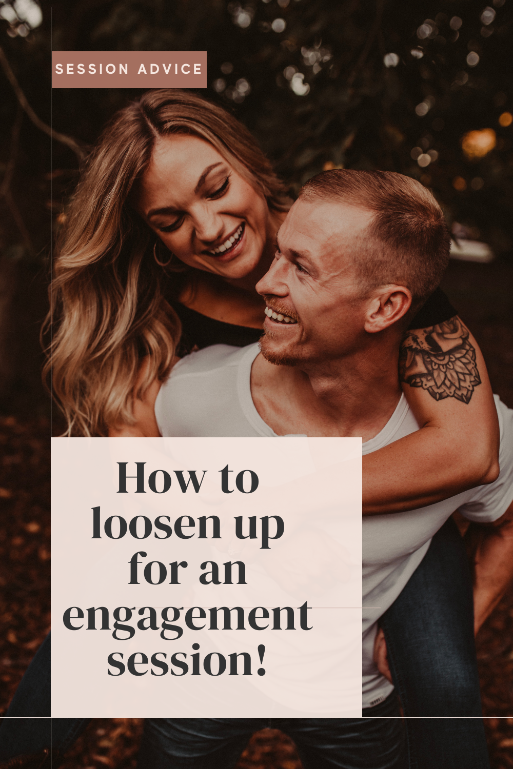 The art of having fun.