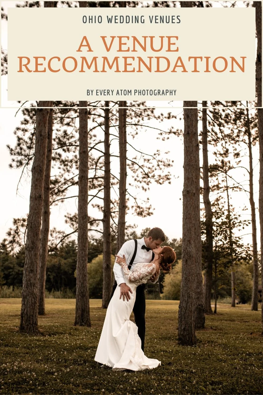 A Venue Recommendation: Timeless Charm