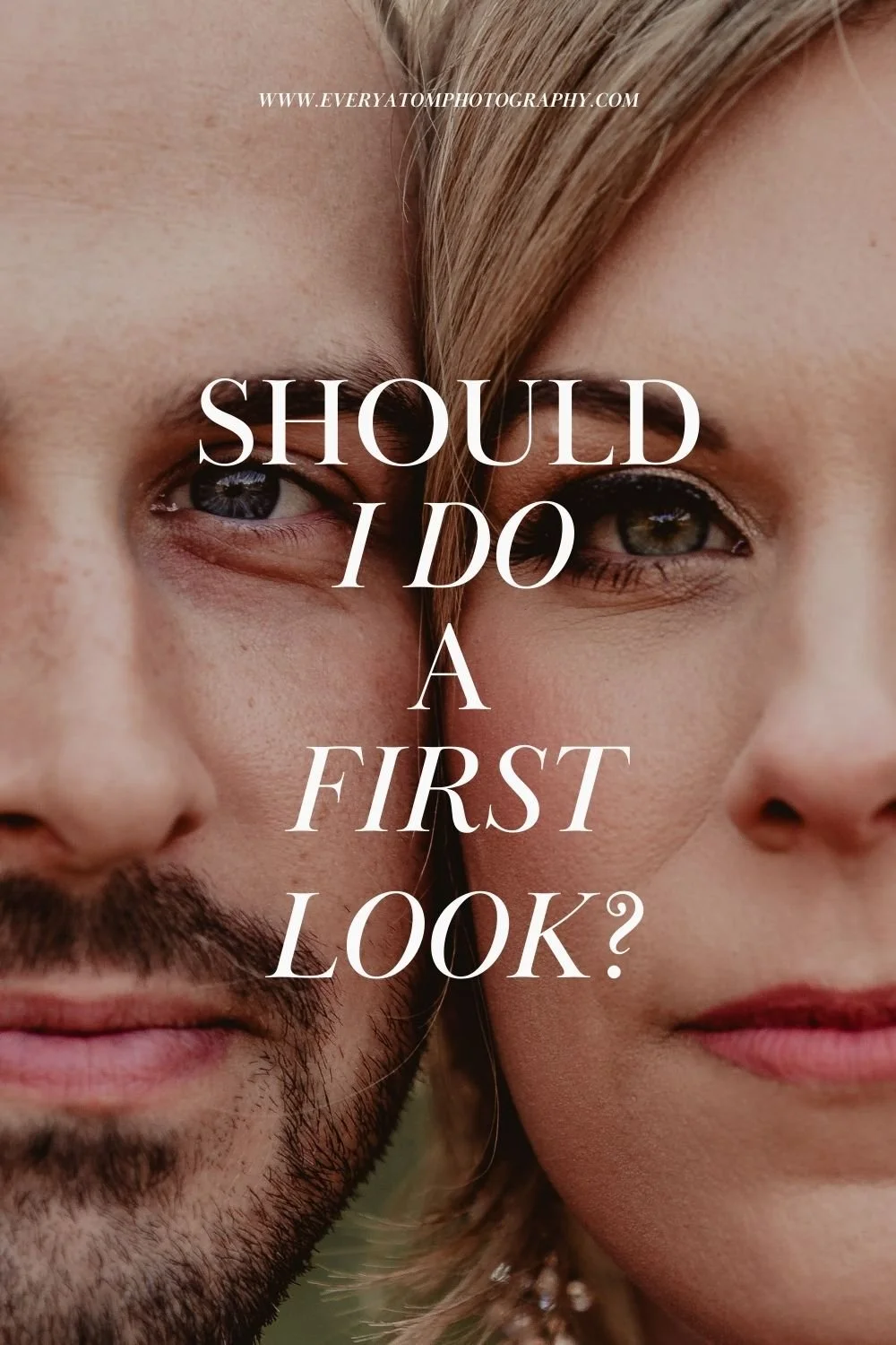 4 Pros and cons to doing a first look