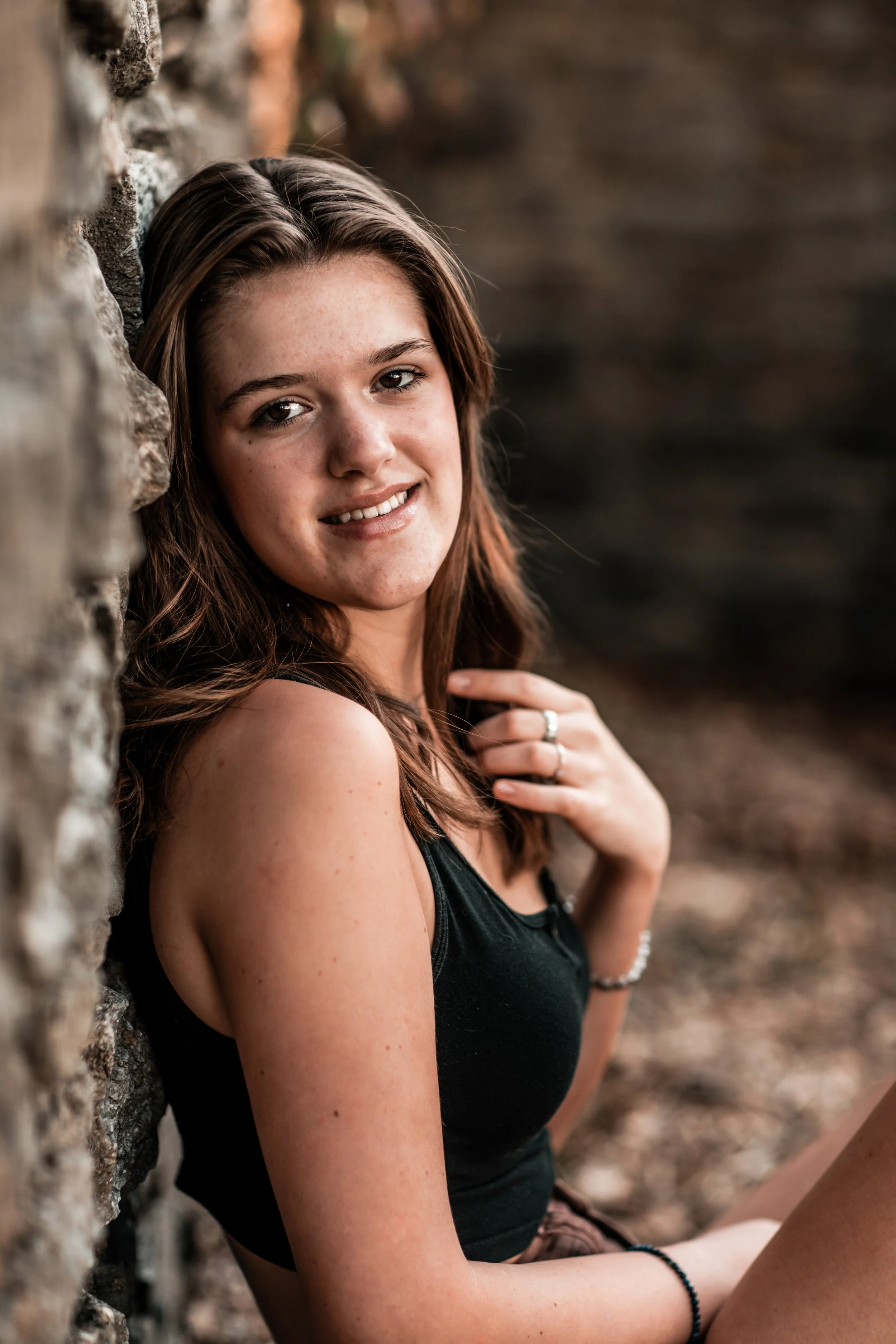 Senior photo Sneak Peeks — Every Atom Photography