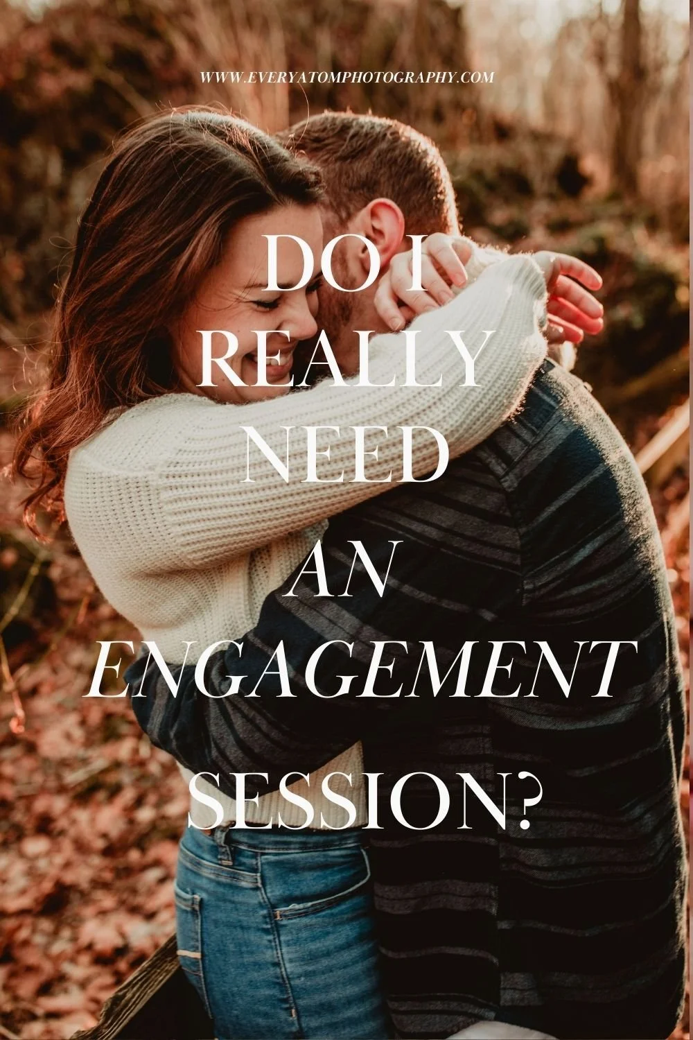 Don't need an engagement session?