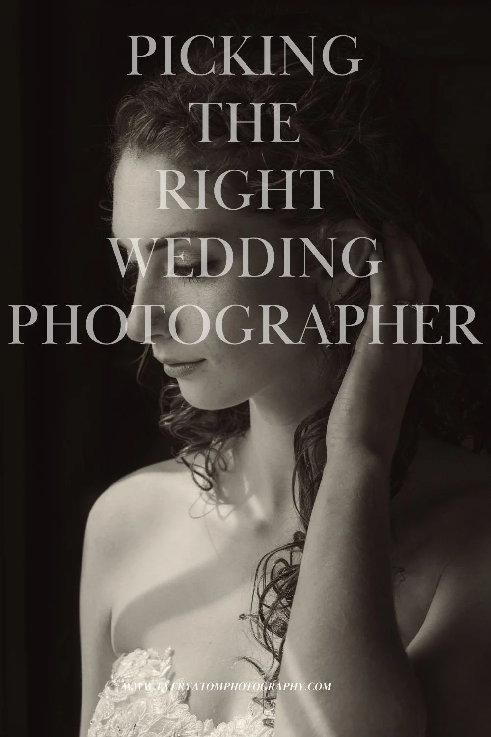 How do you pick the right photographer?