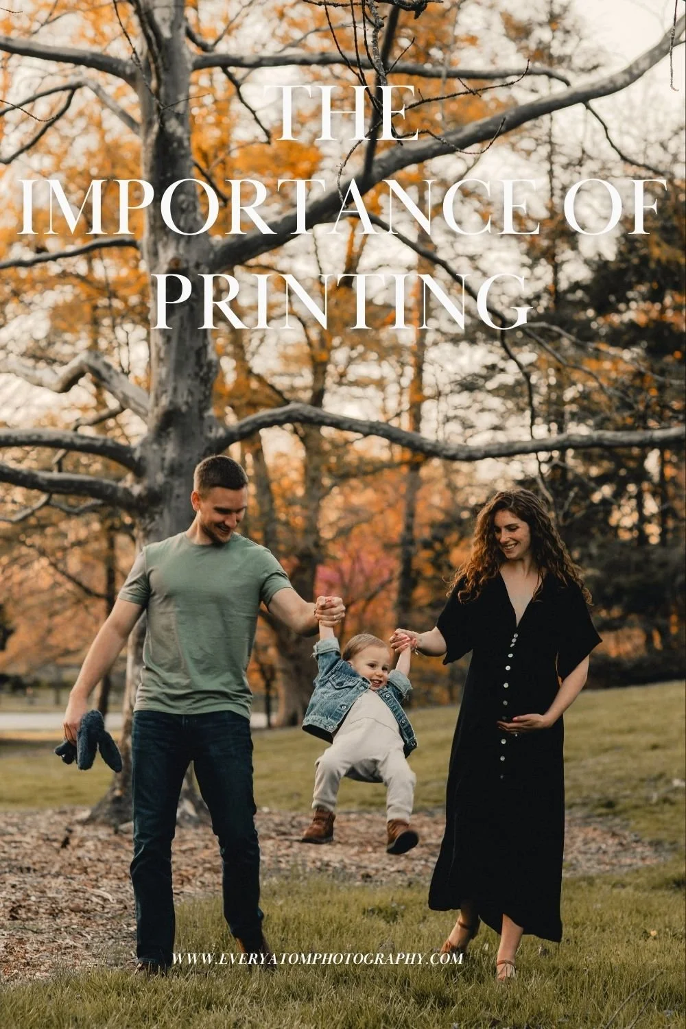 The importance of printing your photos