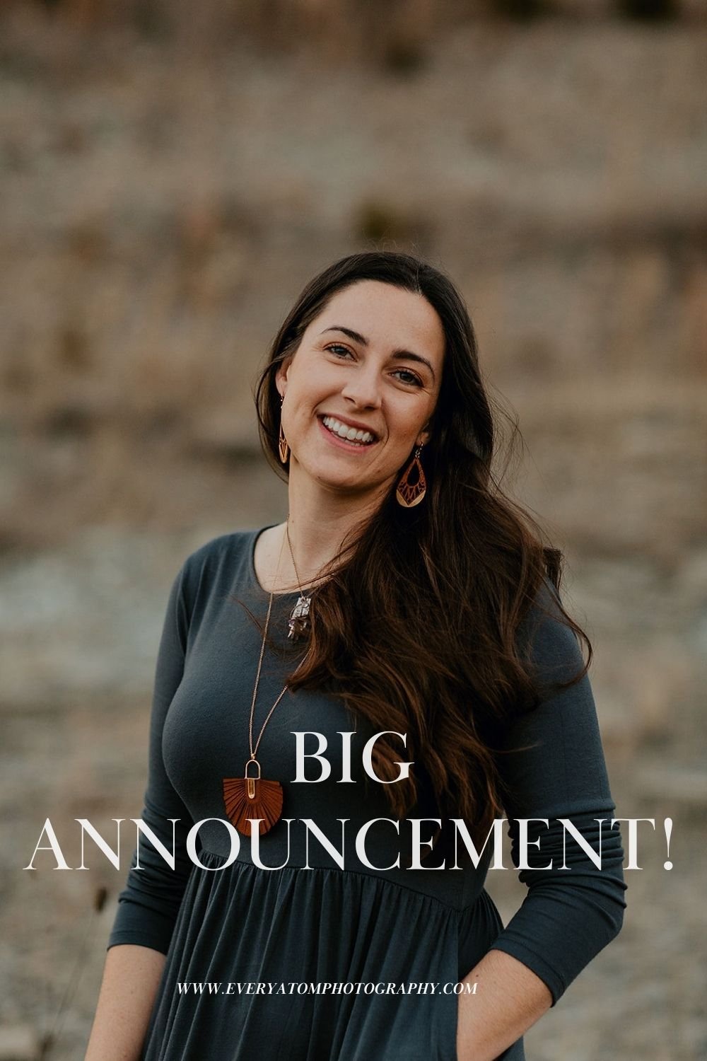 Big Announcement!