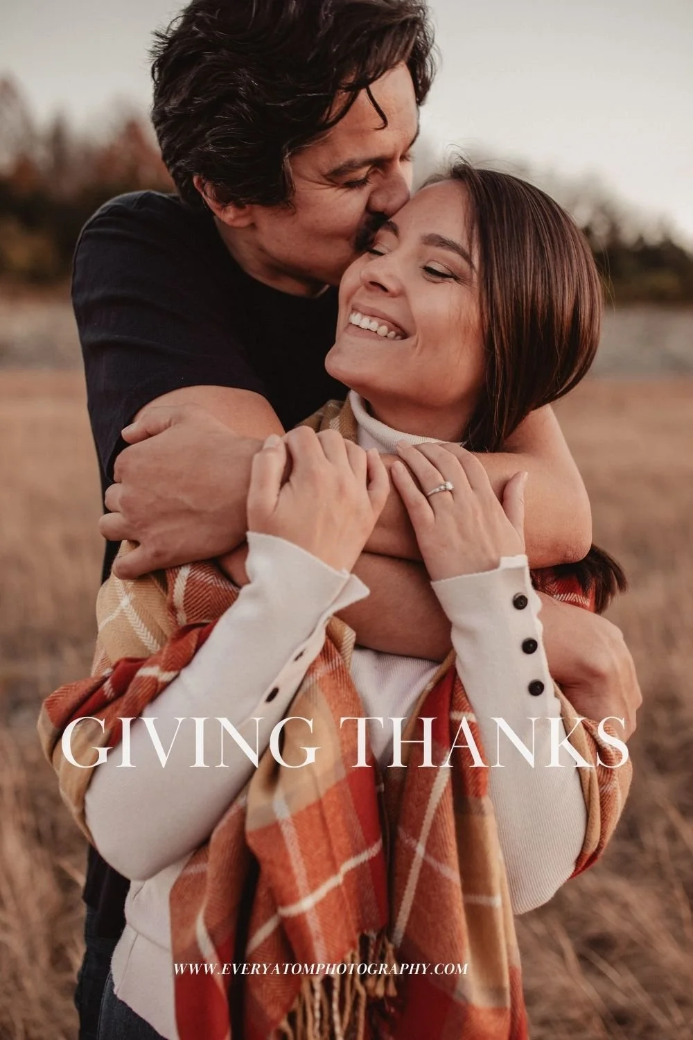 Giving Thanks