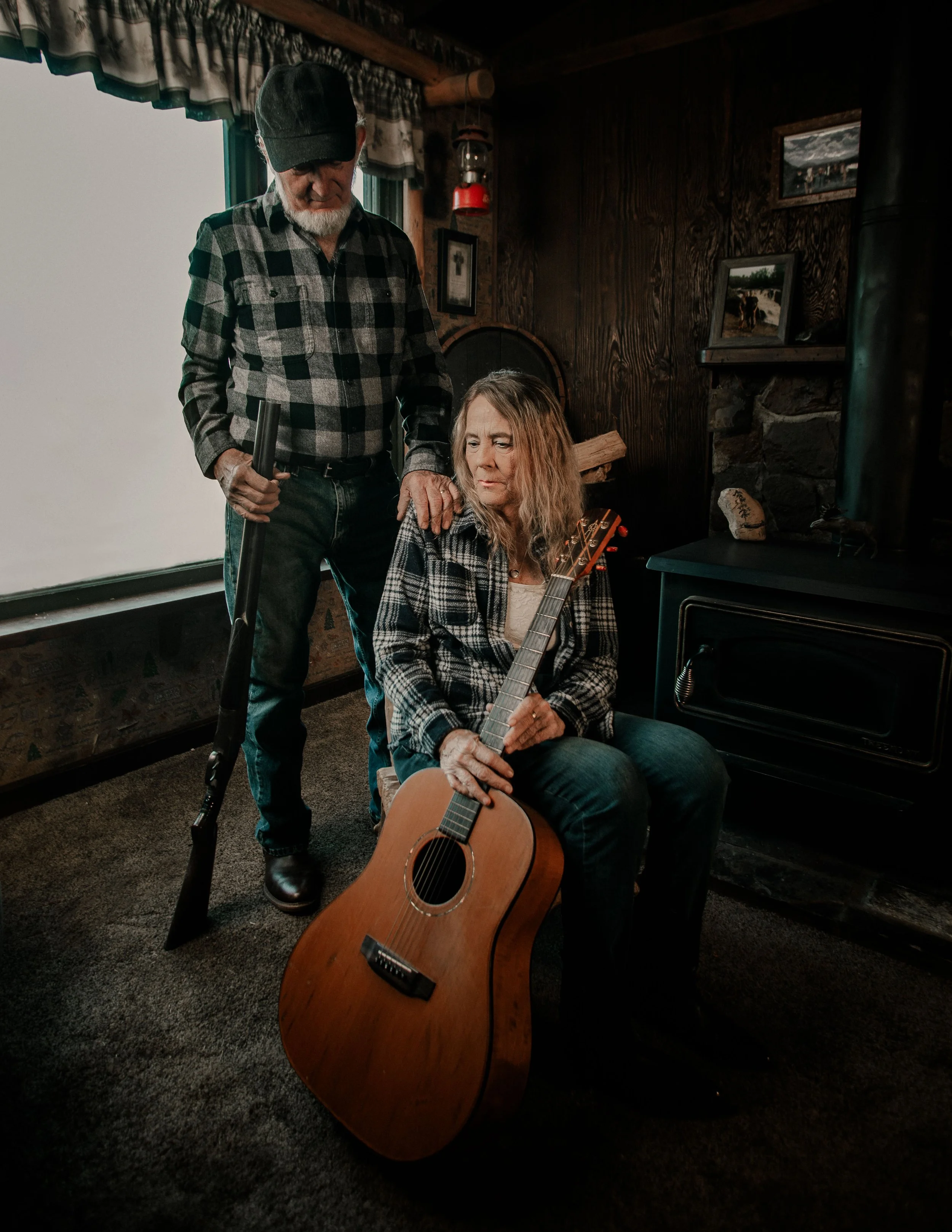 I Was Born the Family Documentarian