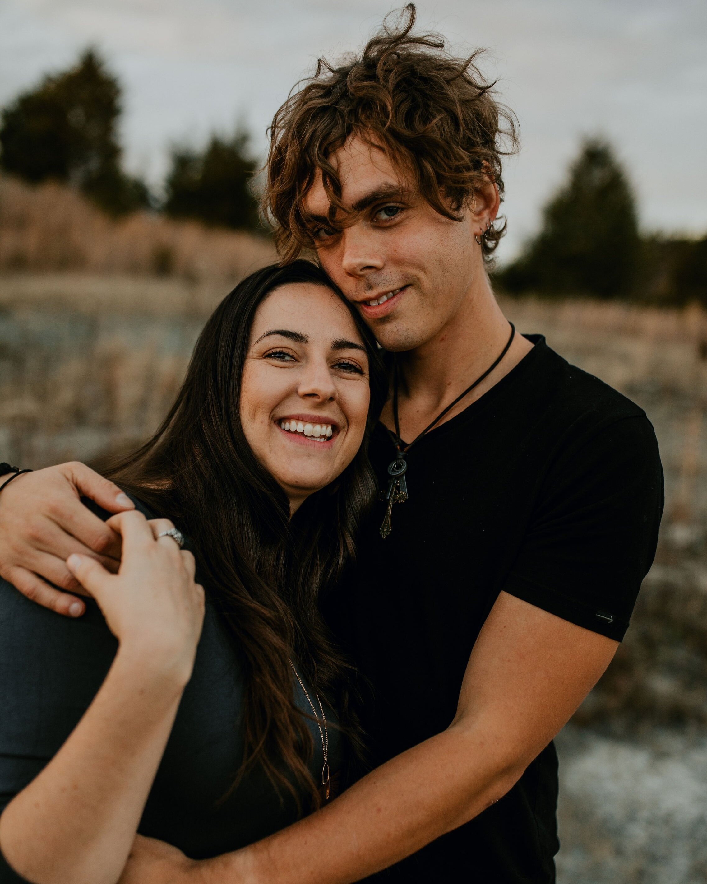 Cincinnati Warm Moody Photographers Sarah & Jordan Epperson Every Atom Photography