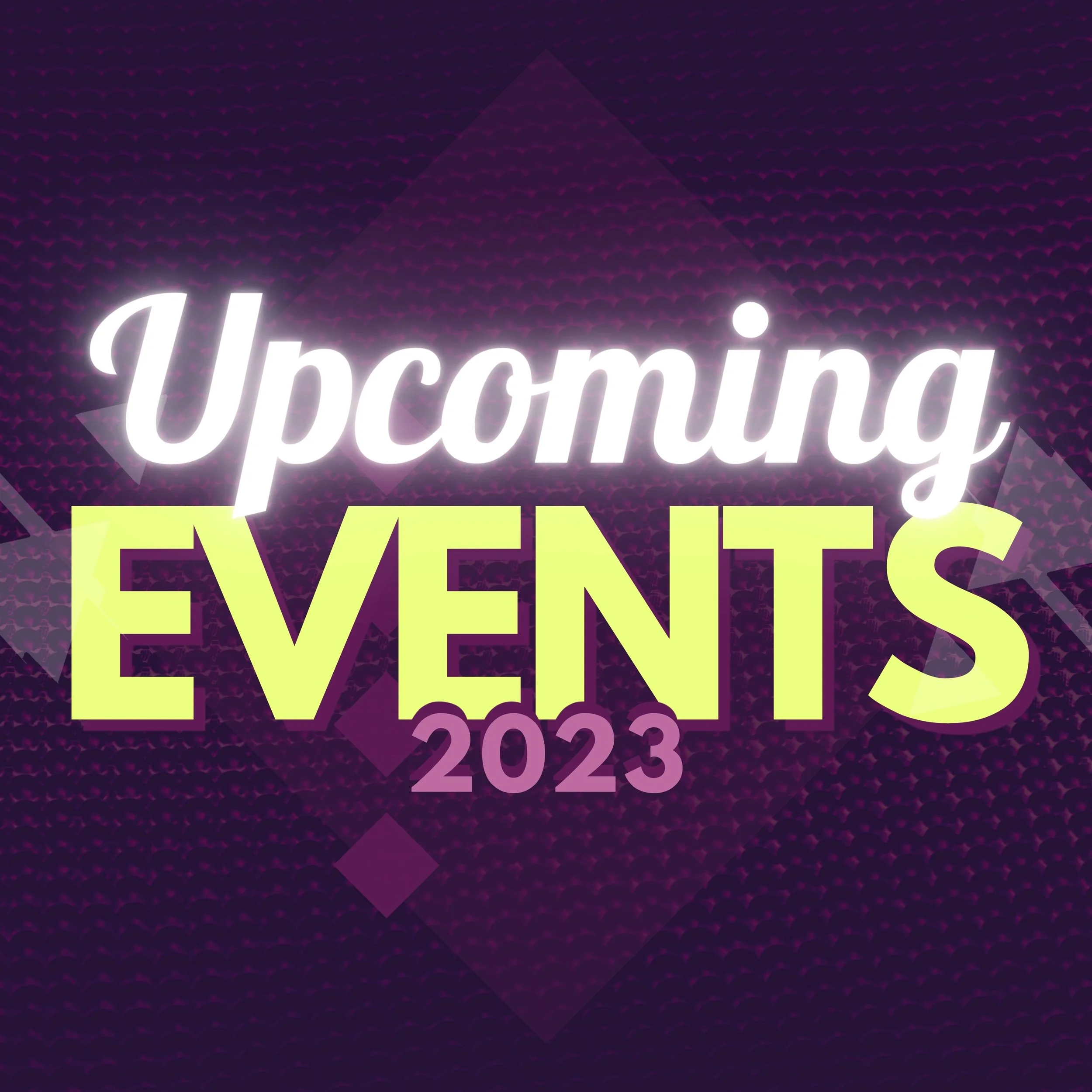 We proudly unveil the first concerts of our 2023 concert series.