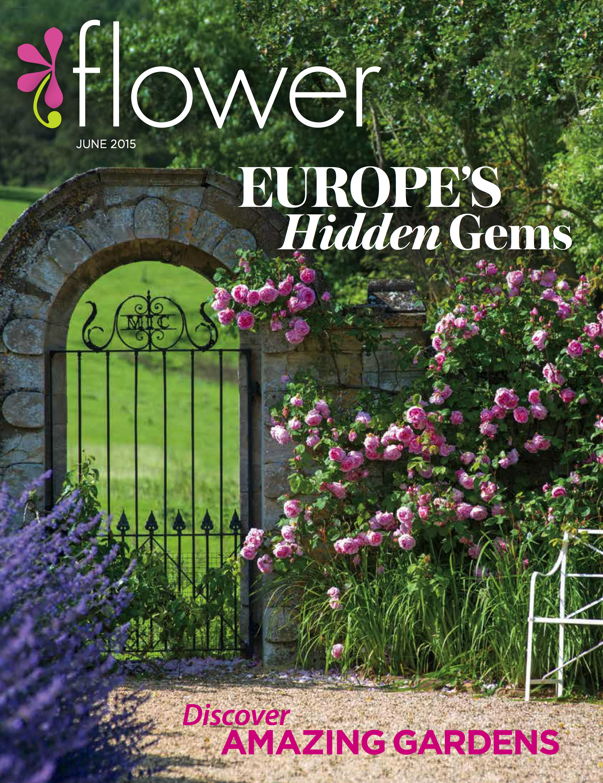 Flower Magazine, June 2015