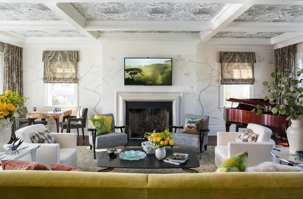 Young Huh Interior Design