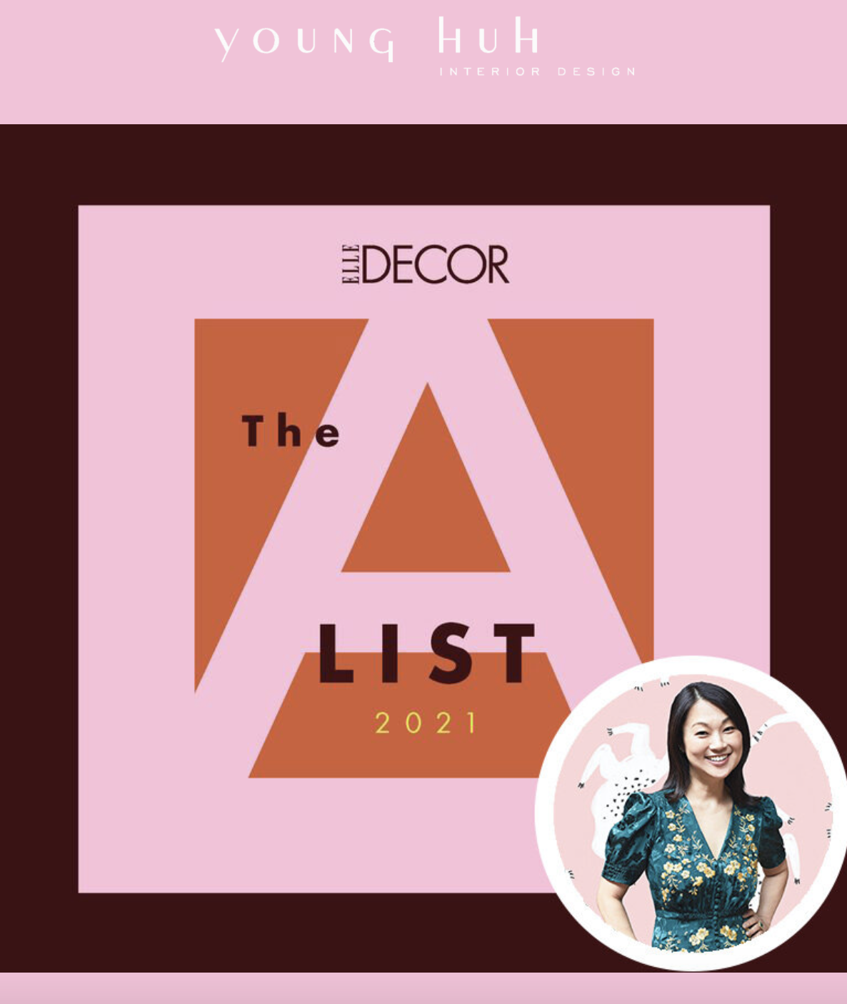 Elle Décor A-List 2021