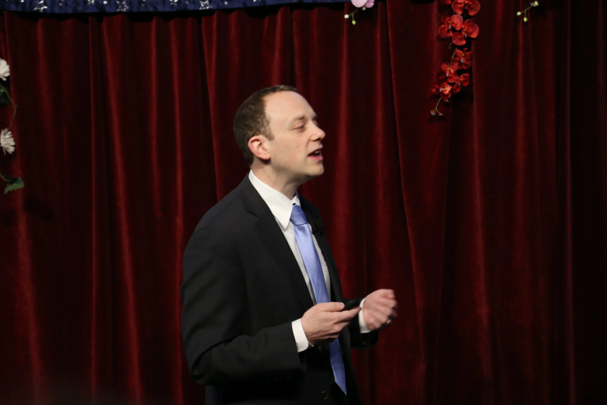 Ari Kohen: How Can You Be a Hero?