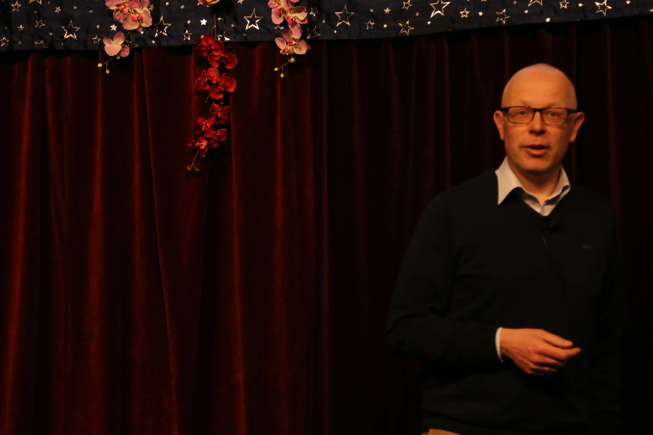 Daniël Wigboldus: Independent Thinking for Heroism 