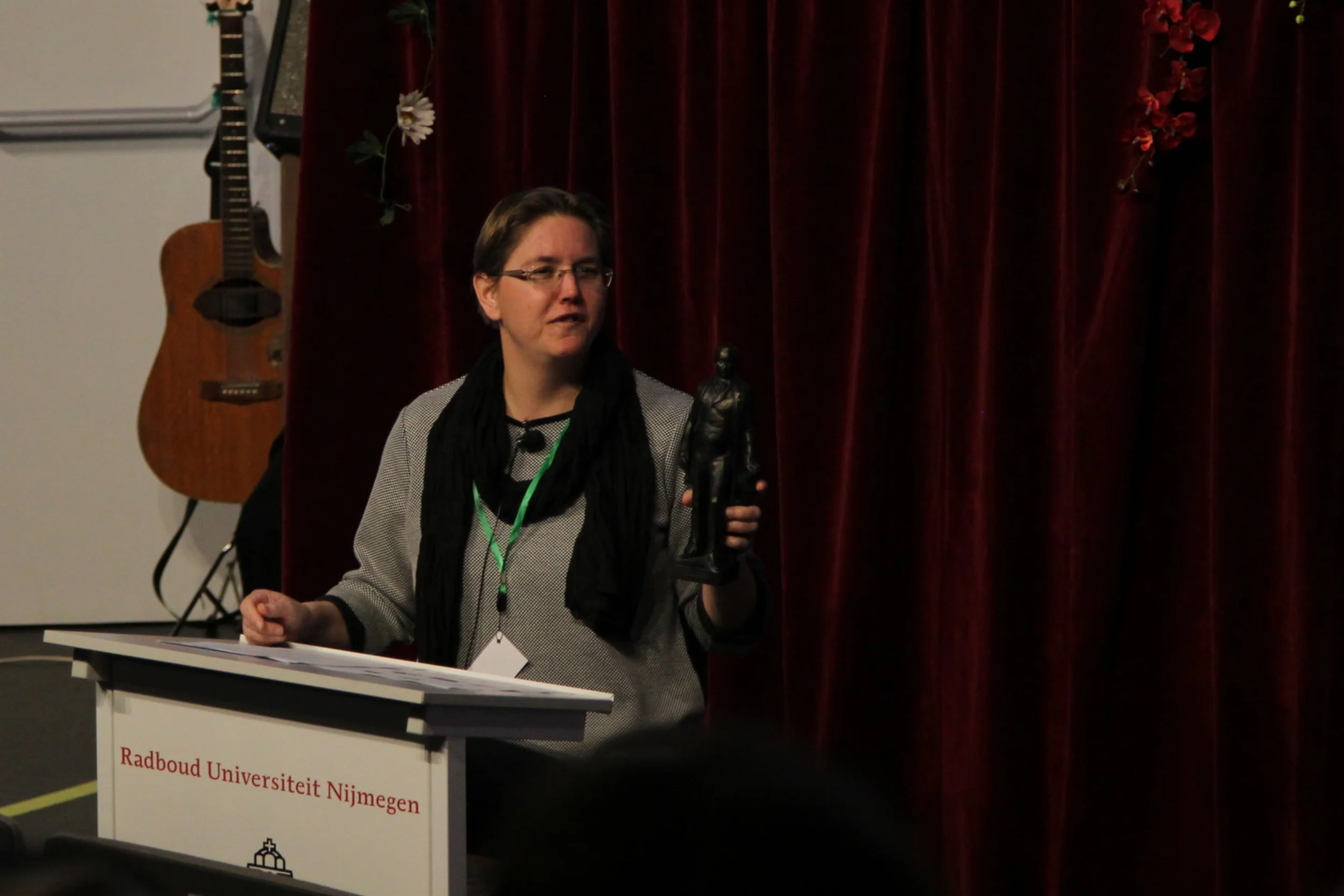 Lotte Jensen: The Heroes of Dutch History