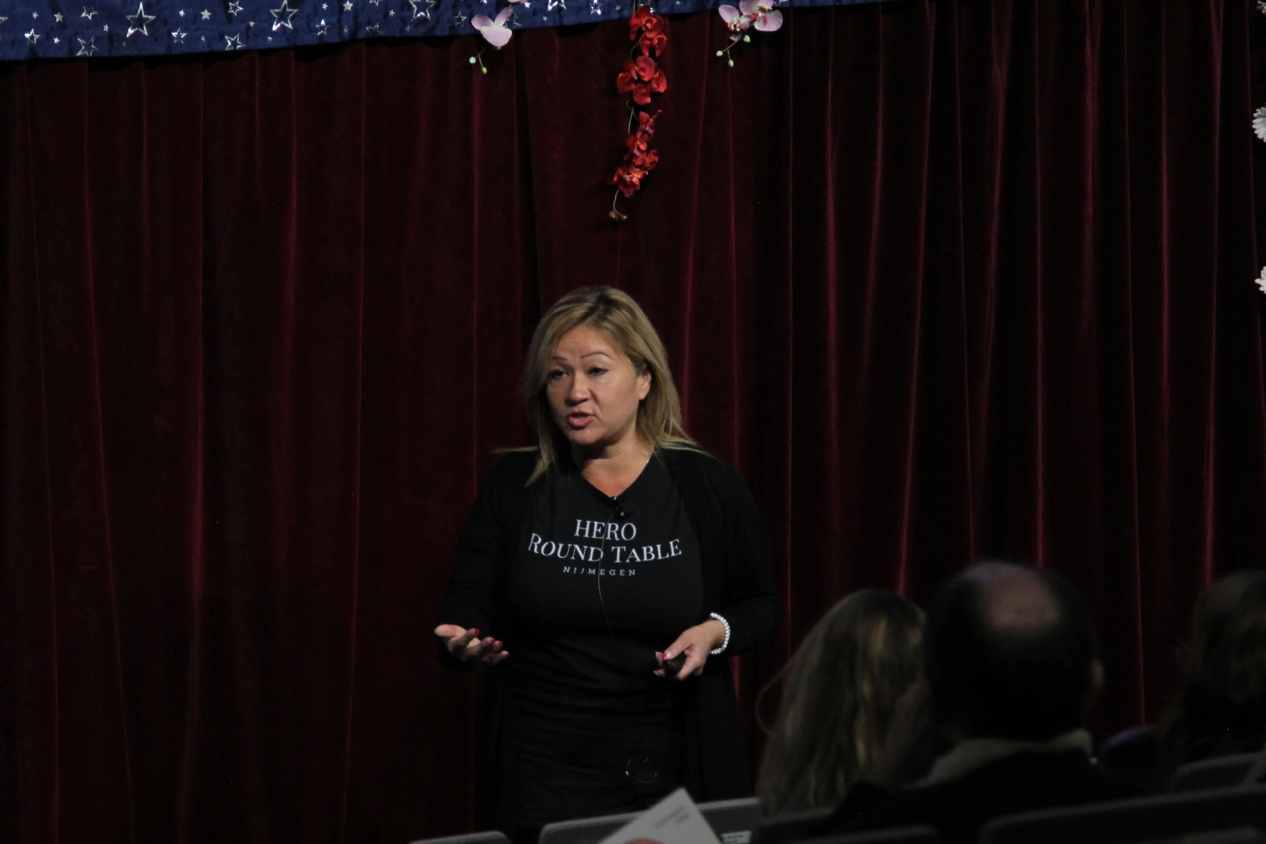 Suzanne Bernier: Disaster Heroes