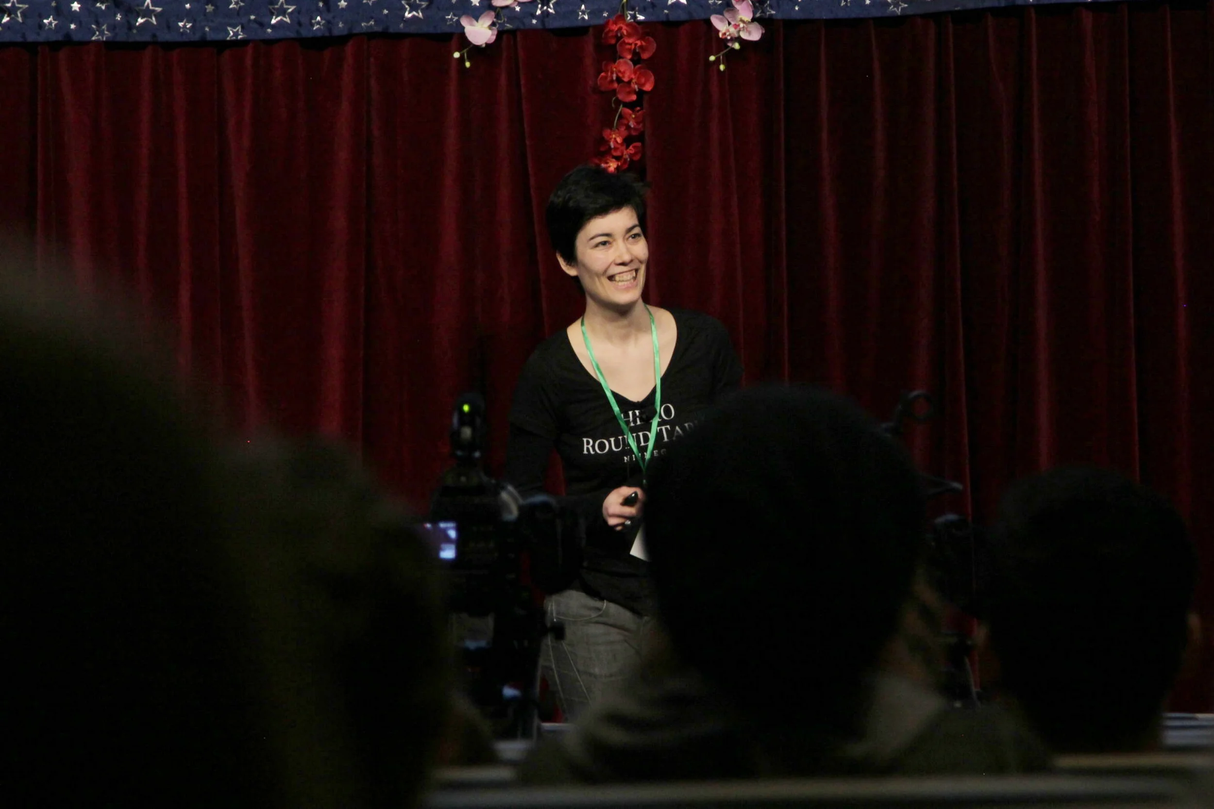 Nathalie van Gerrevink: My Journey to Running a Heroism Conference