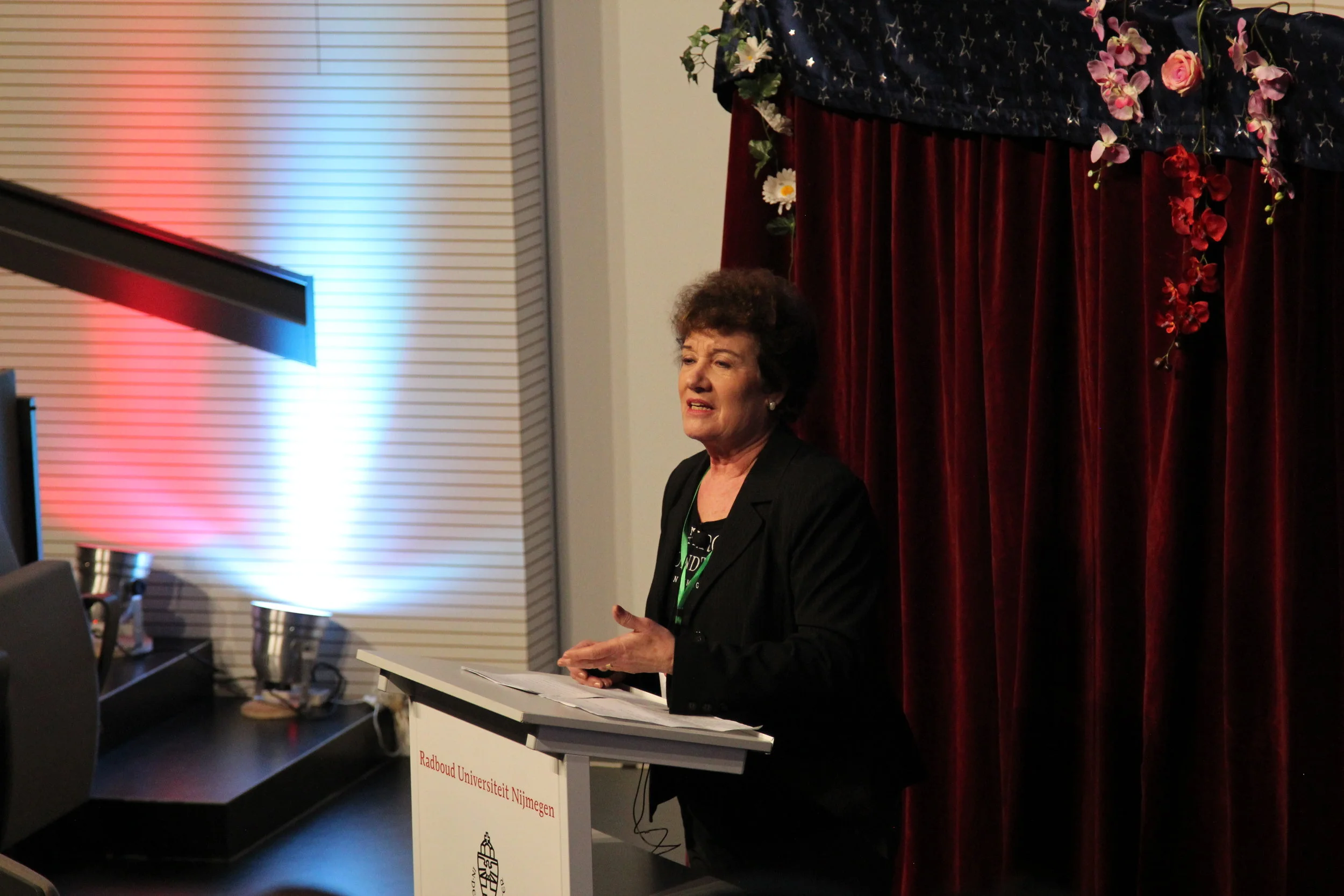 Christina Maslach: Burnout From Heroic Action