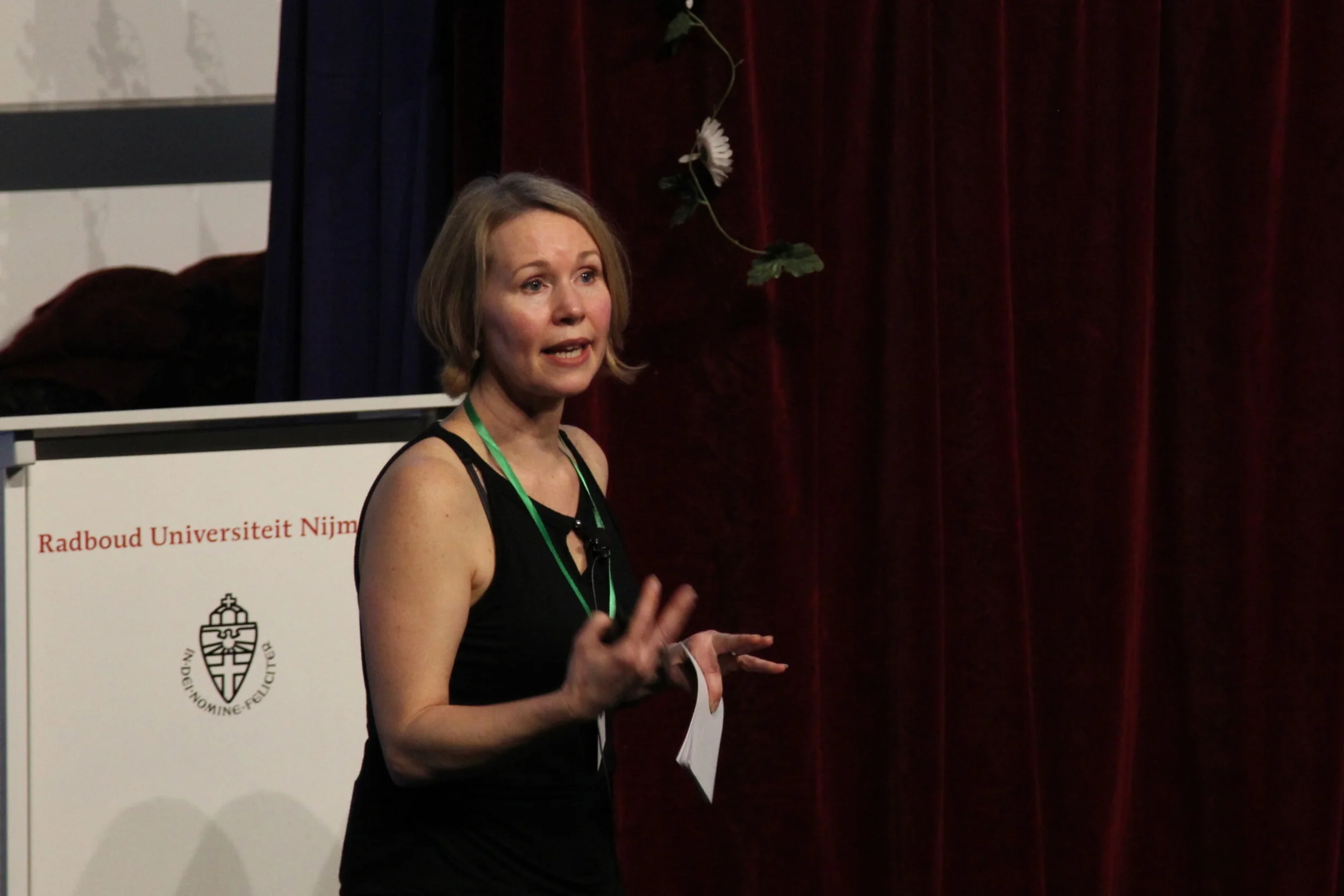 Michelle Werning: Learning to be a Hero