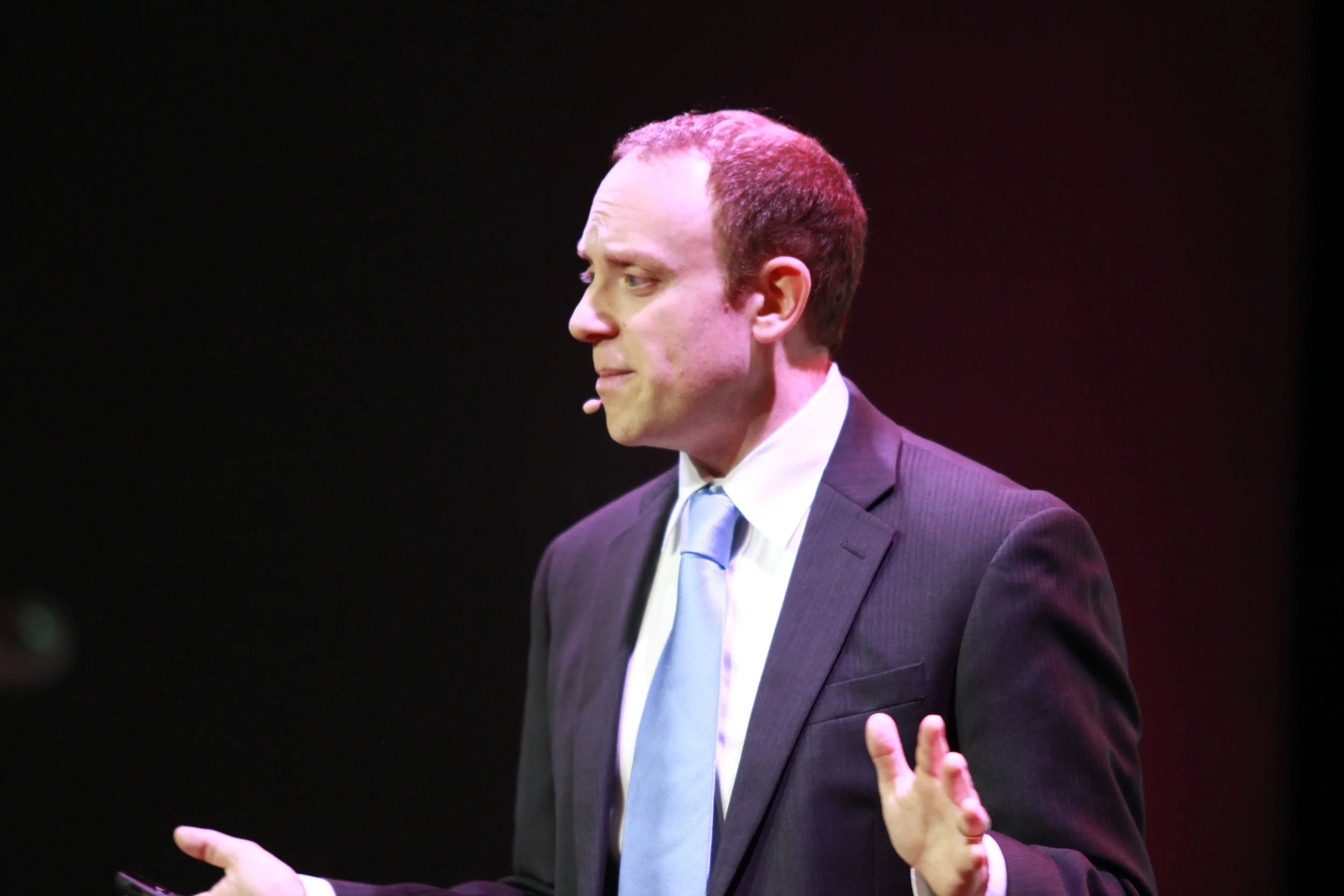 Ari Kohen: How to be a Hero