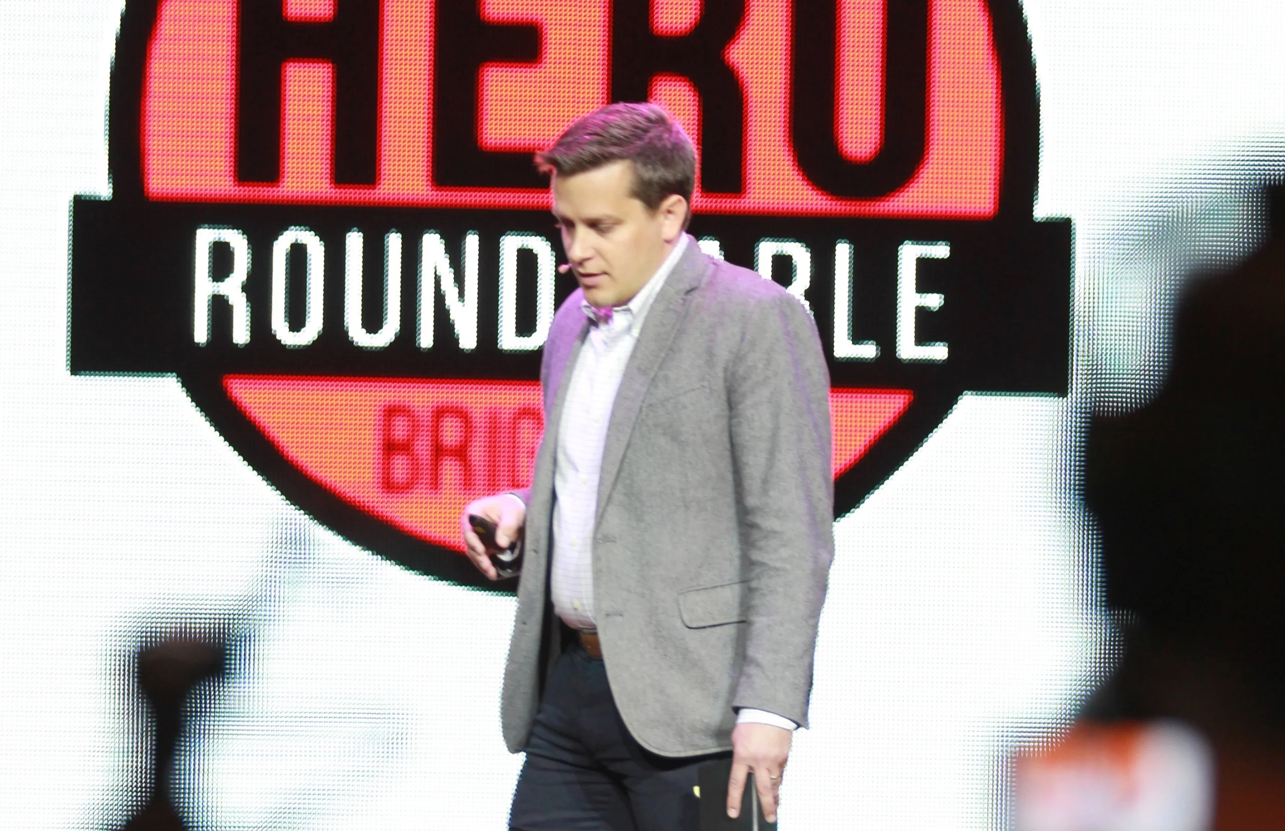 Davey Talbot: Heroes Escaping Oppression