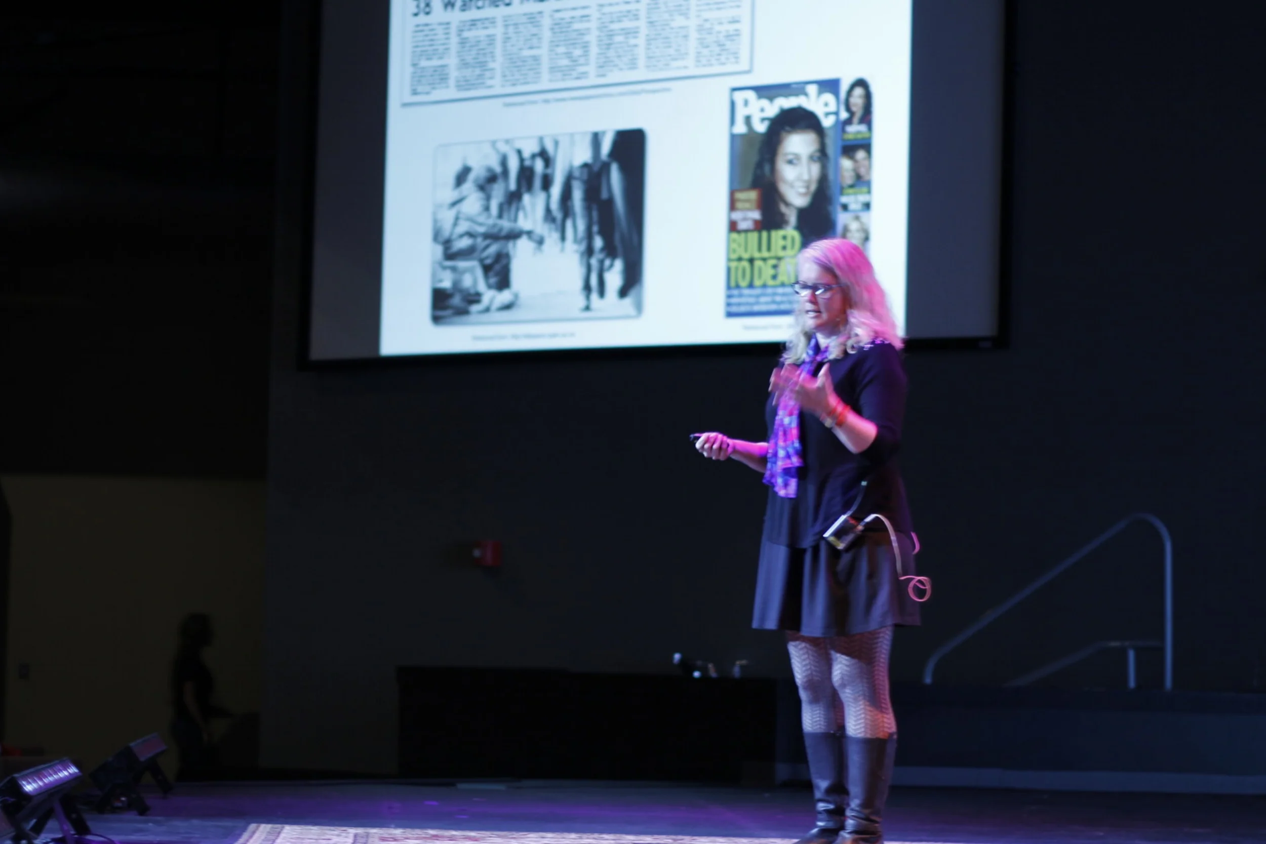 Stephanie Preston: Active Altruism