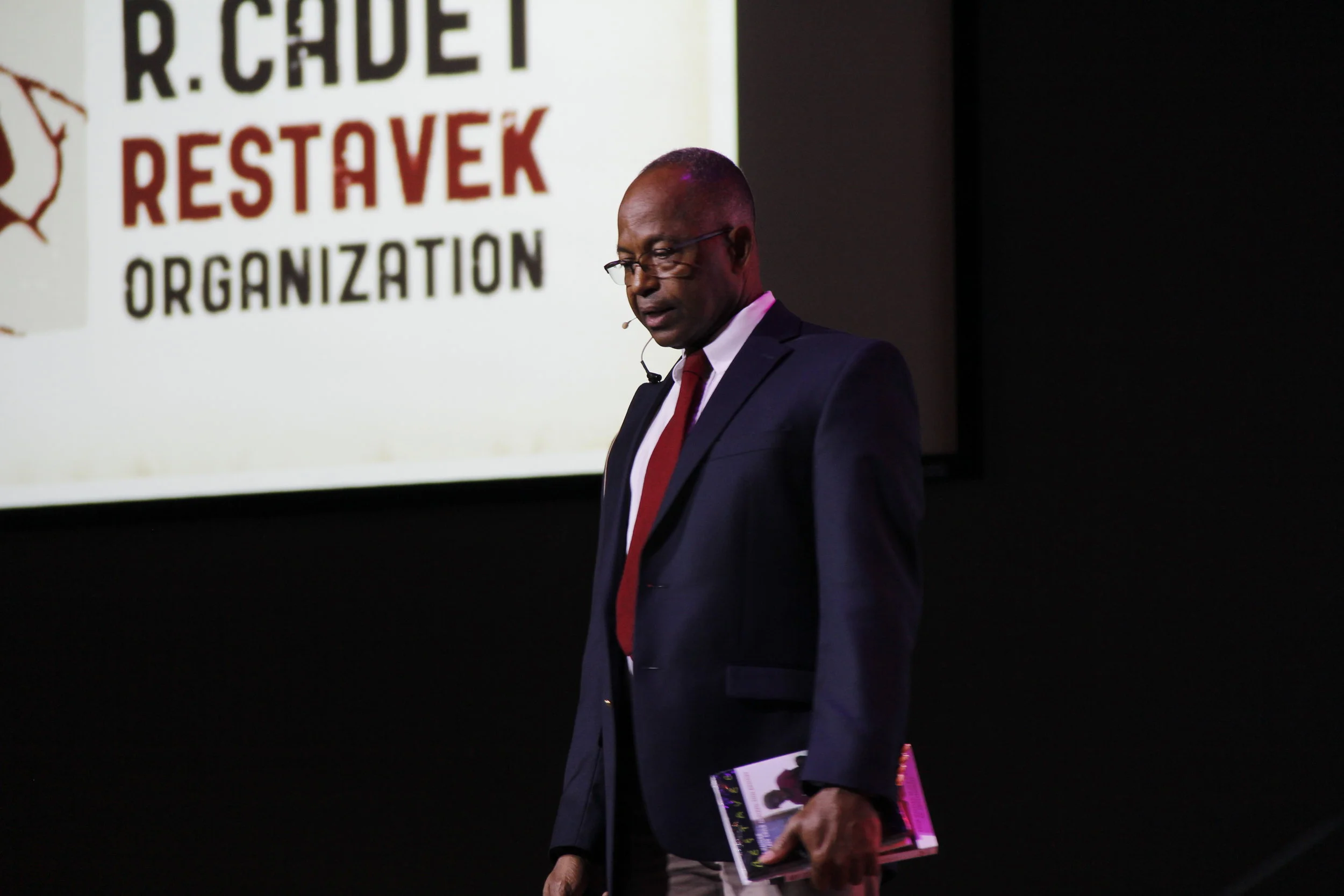 Jean-Robert Cadet: My Life as a Child Slave