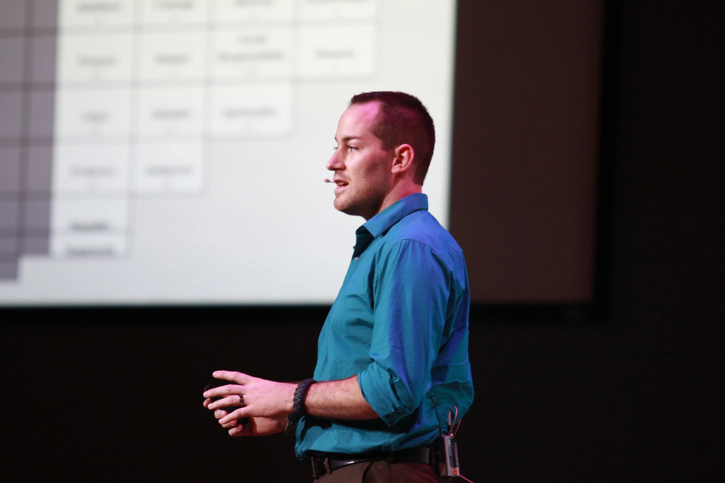 Brian Riches: How Do Heroes Become Heroes?