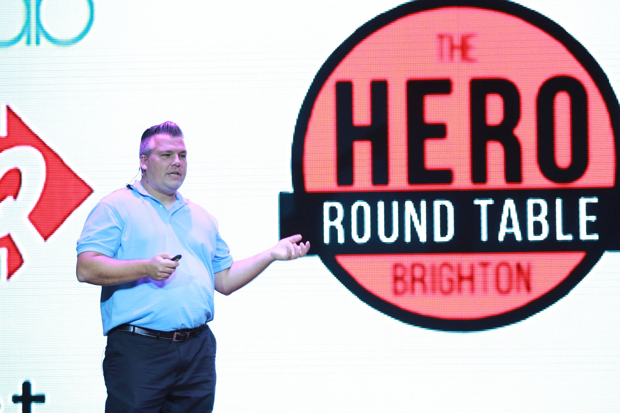 Shawn Furey: The Twelve Habits of a Hero