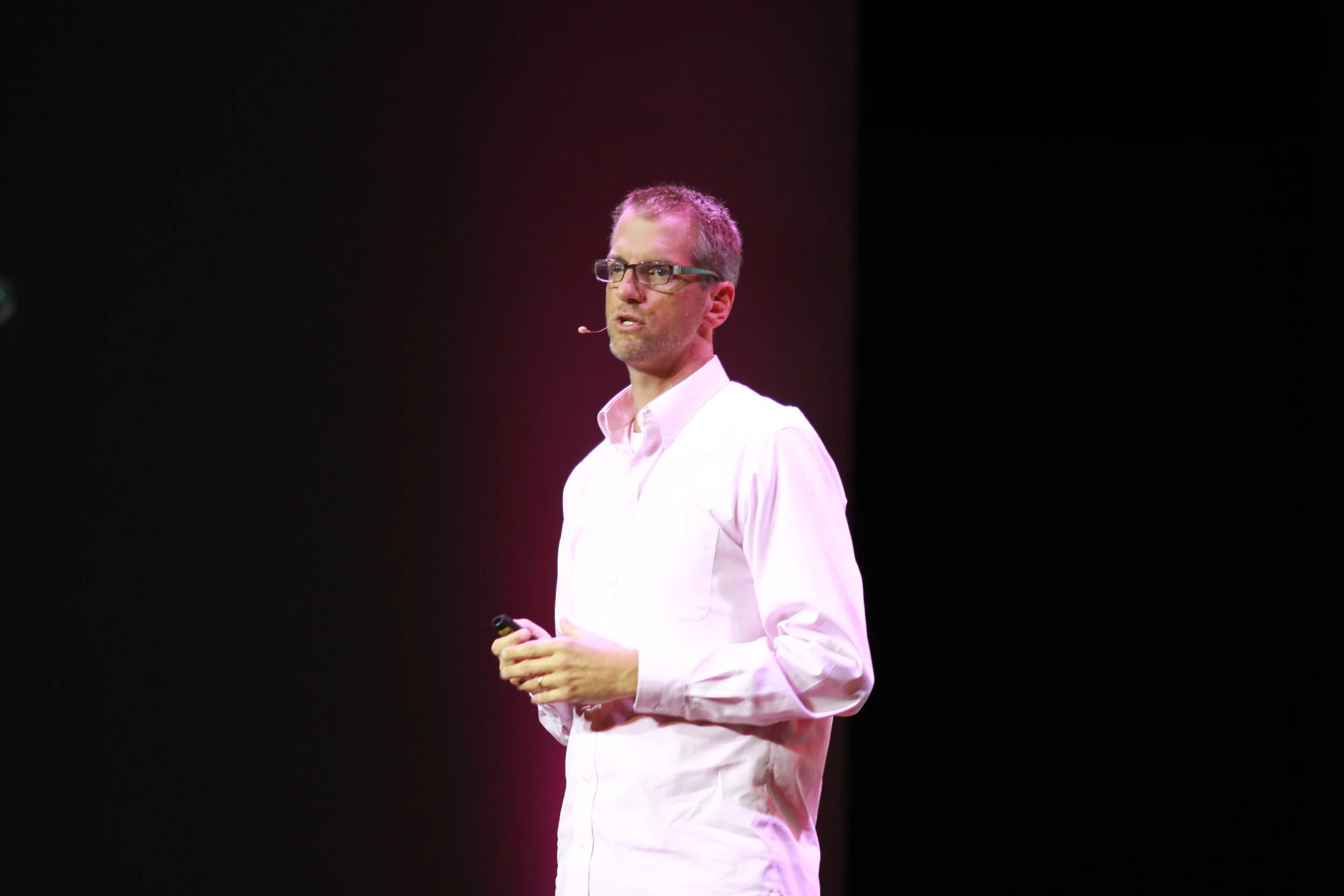 David Rendall: Heroes are Freaks