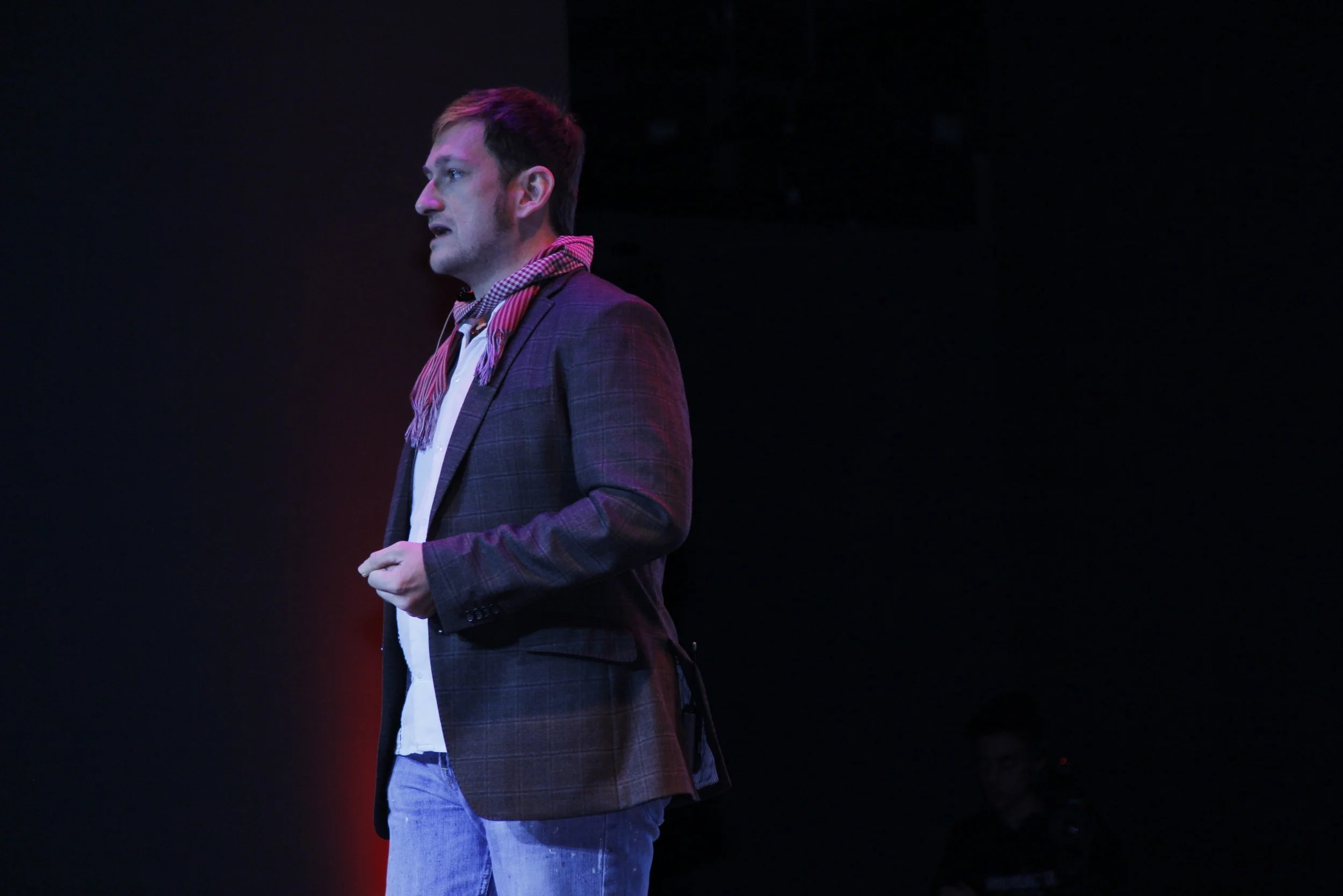 Andre Sólo: A Real Life Hero's Journey