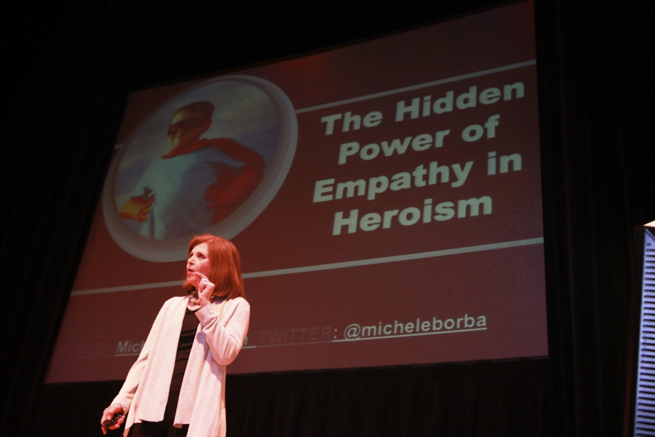 Michele Borba: The Power of Empathy