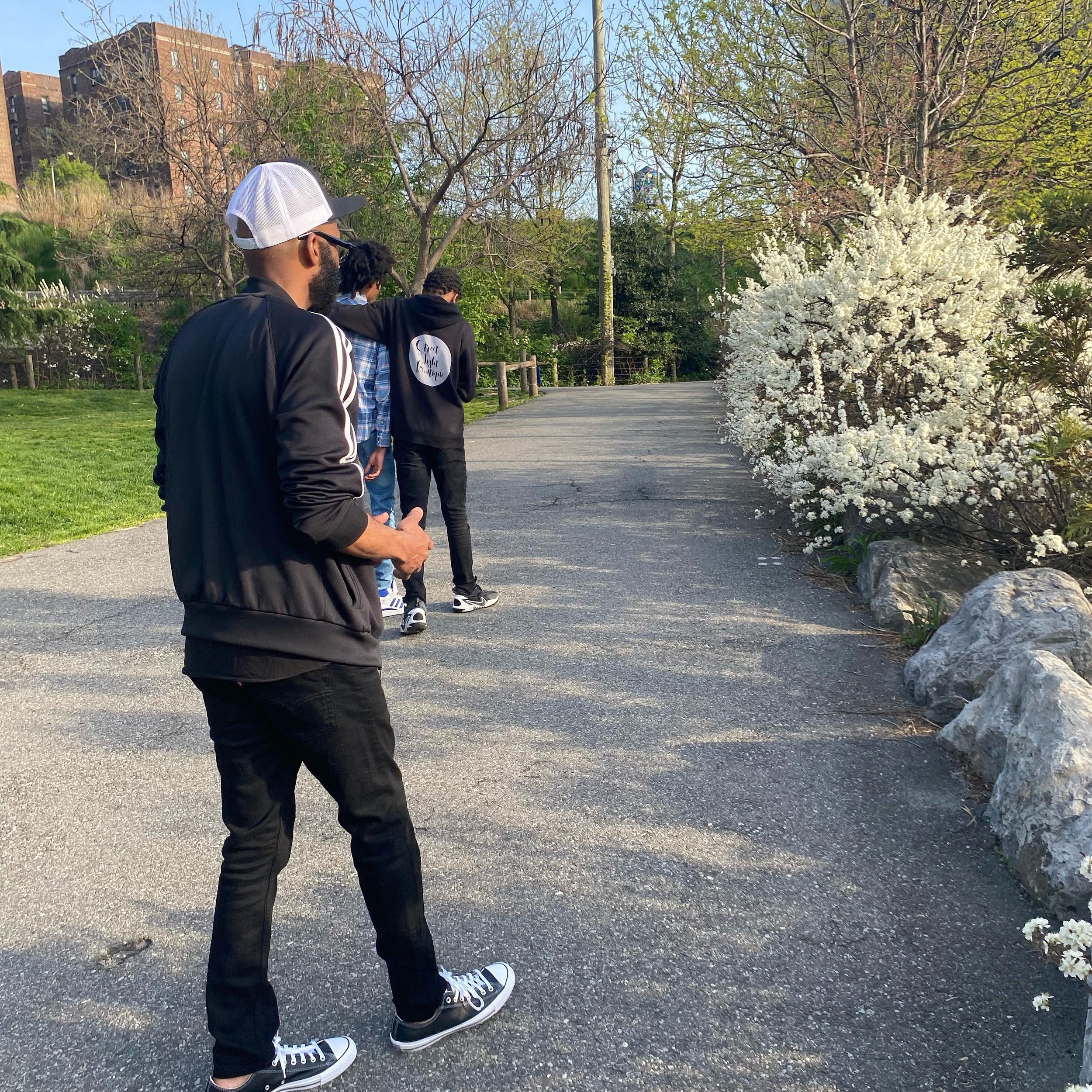 Early on, we made a conscious decision to sacrifice and cultivate a household culture that may be viewed as unconventional. It&rsquo;s been a road! But along the way we realized stepping up is what we do. We step up. They step up. It&rsquo;s the cult