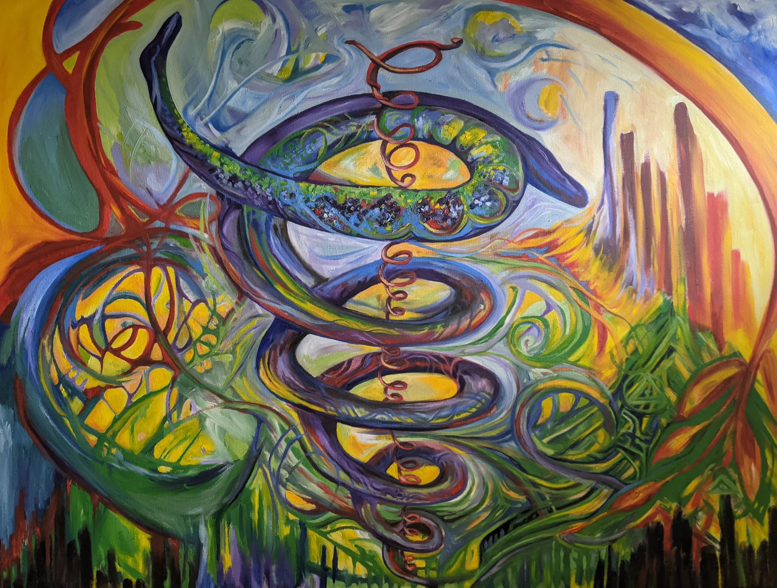 Light at the End of the Tunnel, April 2020.jpg