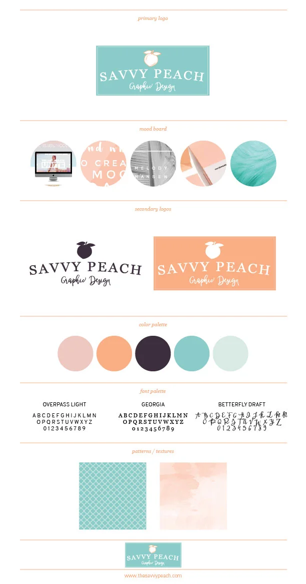 Savvy Peach Brand Board_Brand Board.jpg