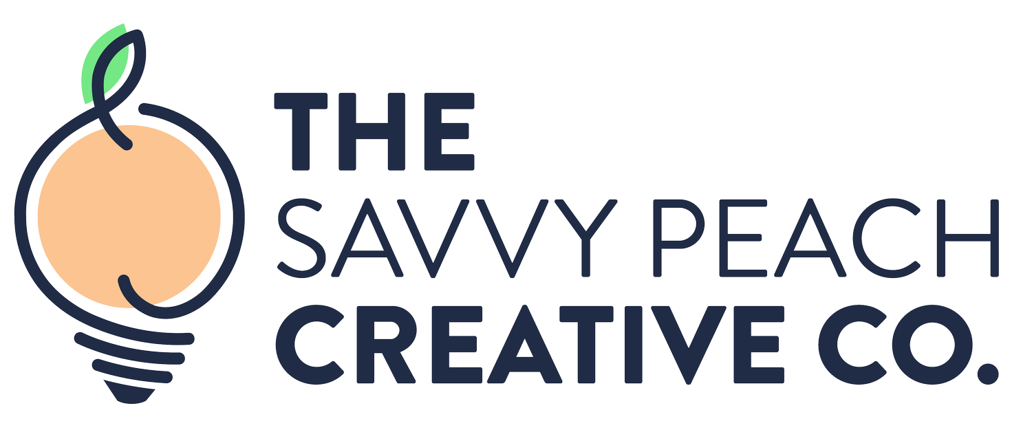 The Savvy Peach Creative Co.