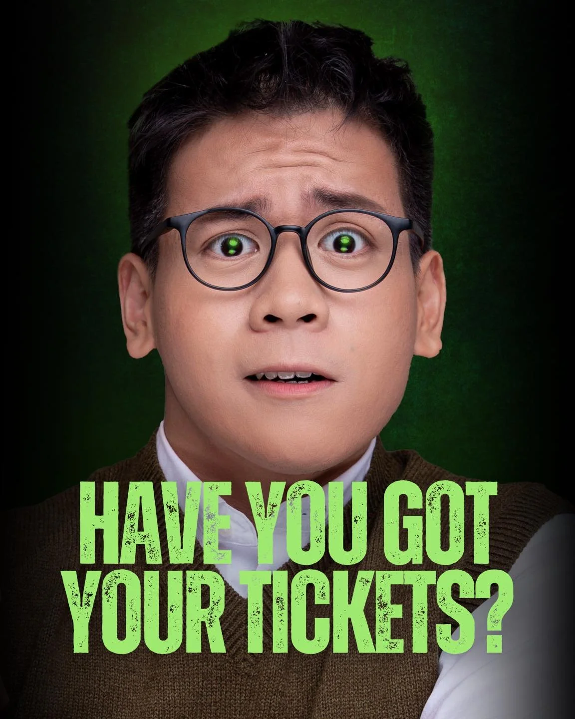 They’re here… and they’re going FAST!
Tickets for Little Shop of Horrors are officially ON SALE ðïļðĨ
Expect outrageous comedy, killer vocals, and a man-eating plant that’s hungry for more than just applause ðąðŋ
Whether yo