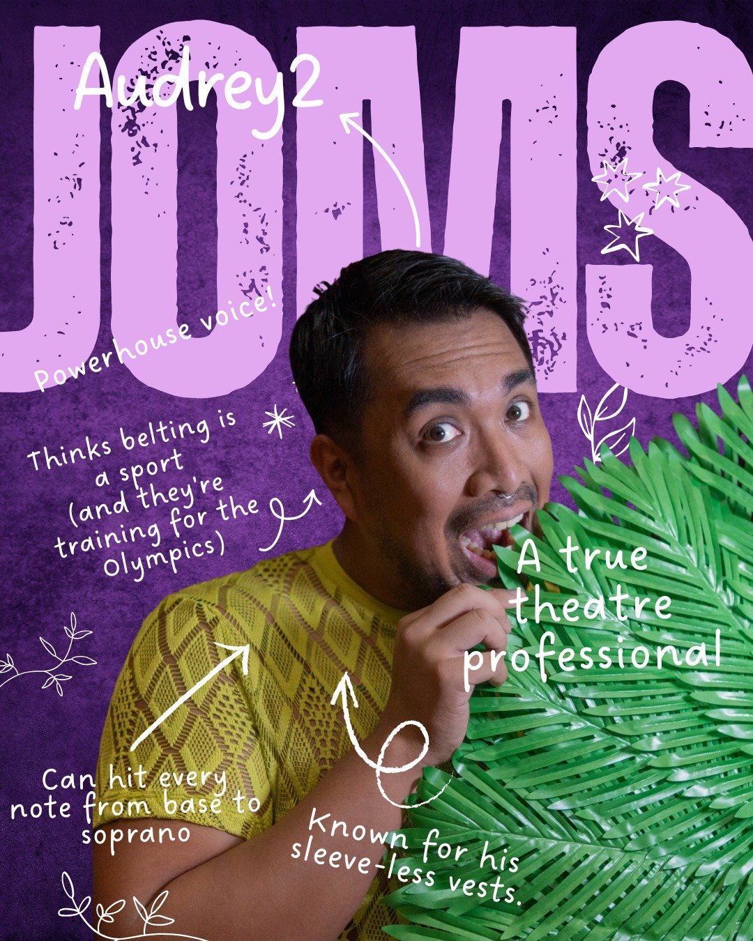 Wrapping up our cast introductions with these amazing talents&mdash;prepare for an unforgettable experience!

🗓️ Nov 20&ndash;22 | 7:30pm
📍 Sheung Wan Civic Centre Theatre
🎟️ Grab your tickets before they&rsquo;re gone - linked in our bio 🔗

#Mee