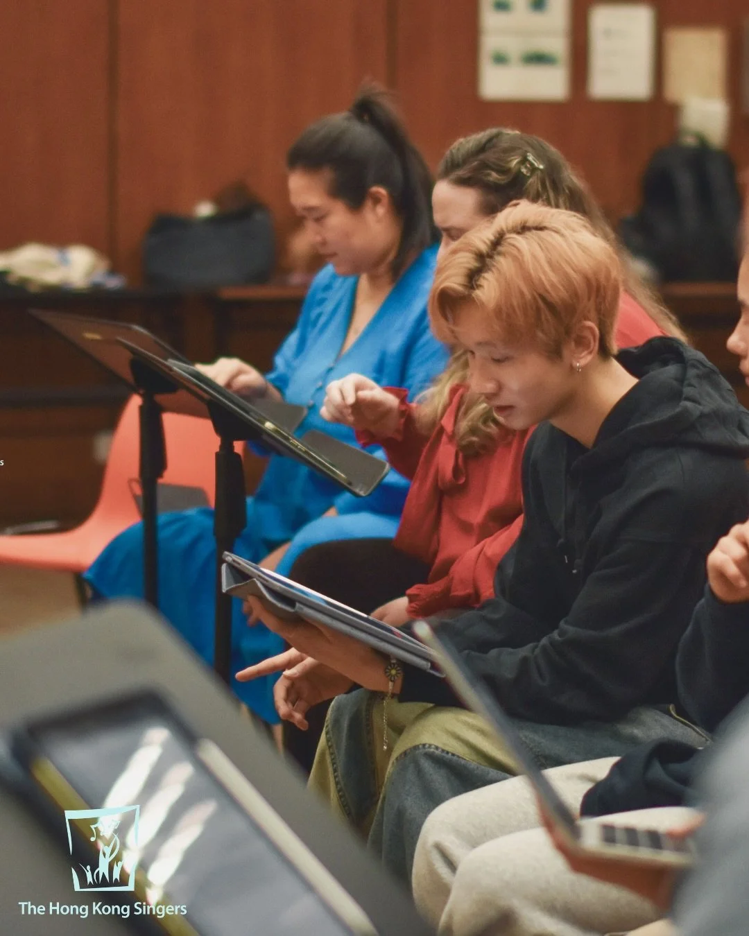 Sneak peek from the woods 🪵✨

Our cast is hard at work making wishes, facing wolves, and finding out what happens after &ldquo;happily ever after.&rdquo;

Into the Woods opens 29th May at the Sai Wan Ho Civic Centre Theatre. 
🎟️ Tickets on sale 30t