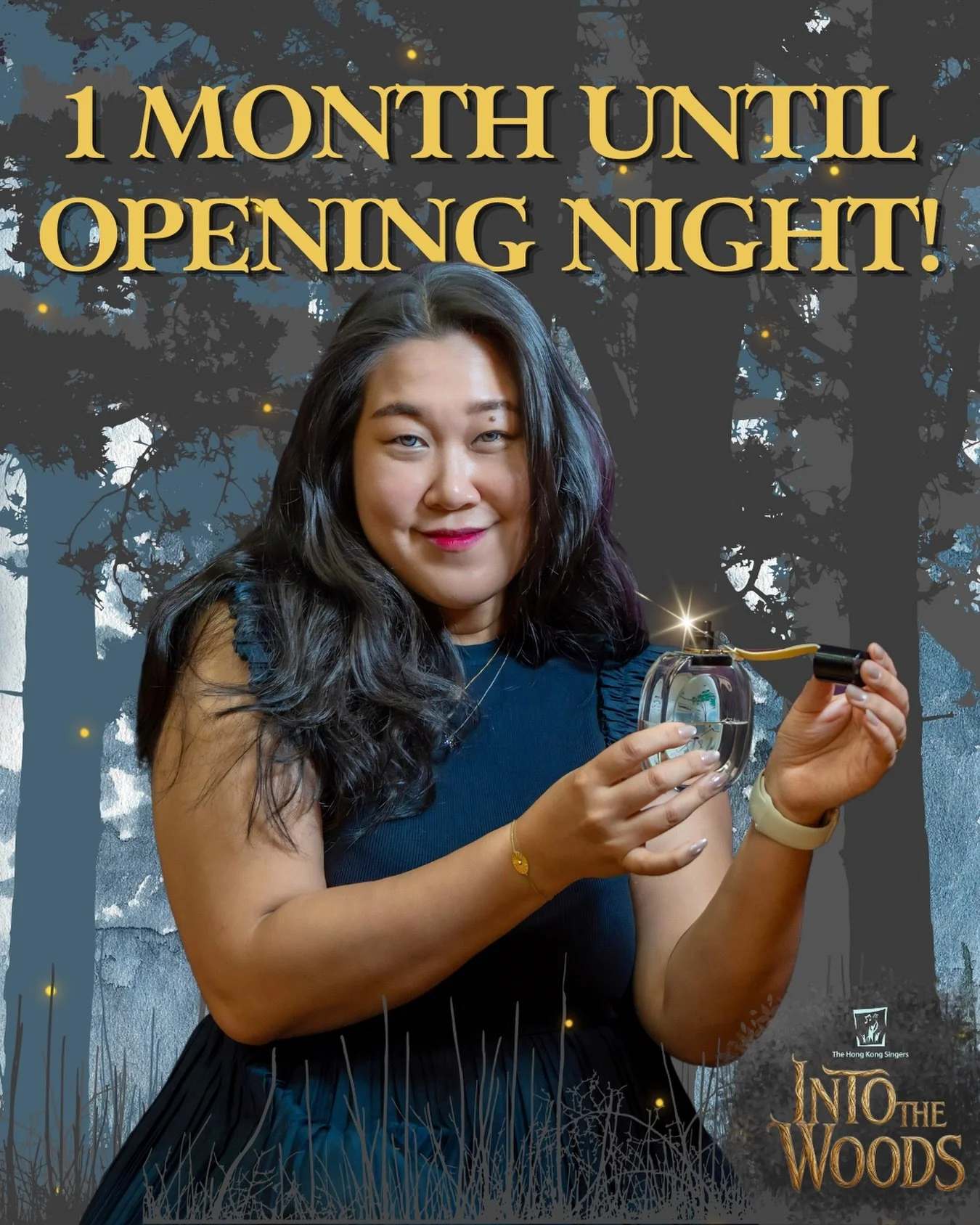 We&rsquo;re officially one month away from opening night of Into the Woods 🪾

One month until wishes go wrong, giants show up, and happily ever after gets a serious plot twist.
Have you got your tickets yet?

🎟️ Tickets available at URBTIX - linked