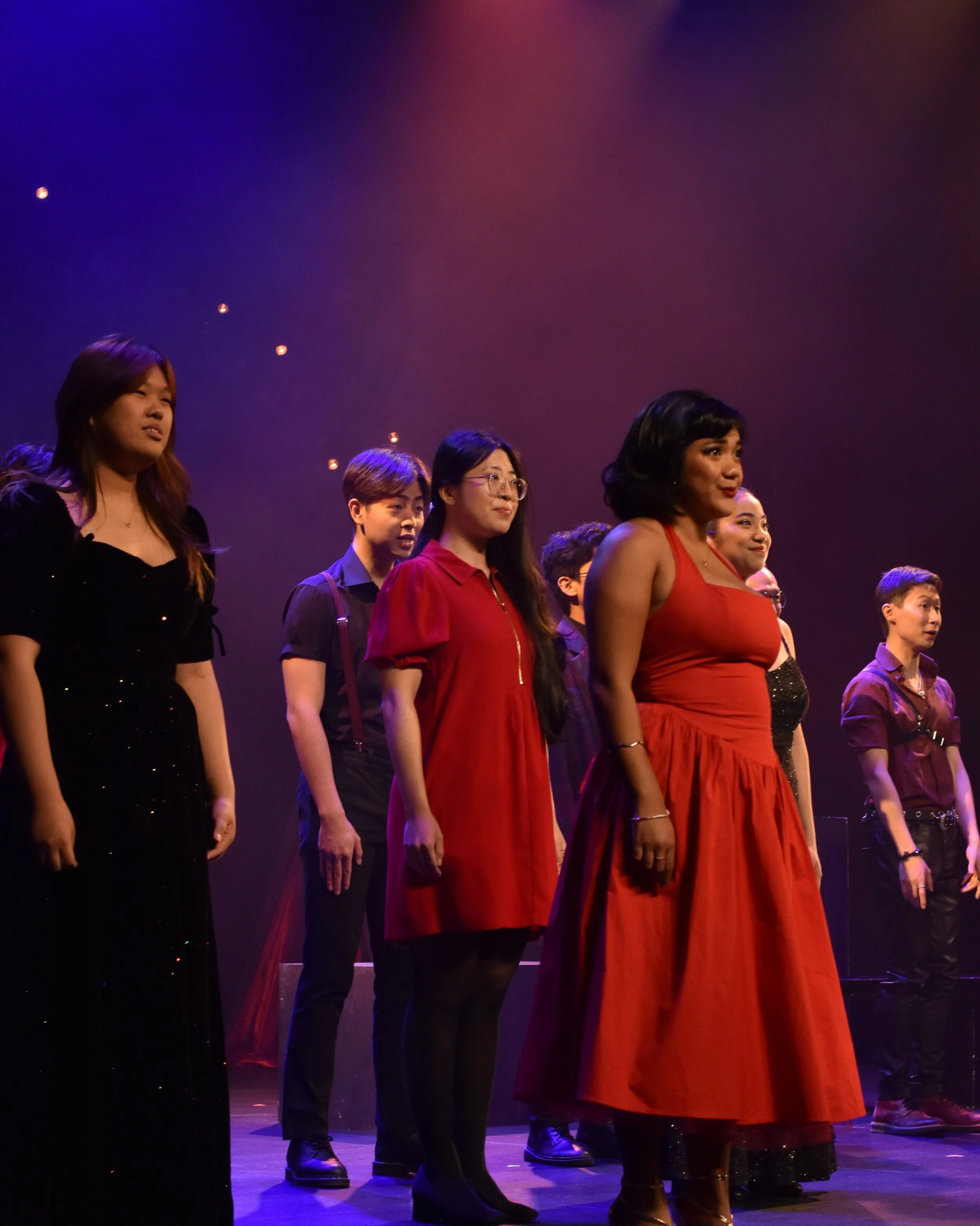 95 Years Strong 🎭✨
A huge thank you to everyone who joined us for Encore: 95 Years of Song!

The theatre came alive with laughter and nostalgia as we celebrated 95 years of musical theatre with the Hong Kong Singers. Thank you for being part of this