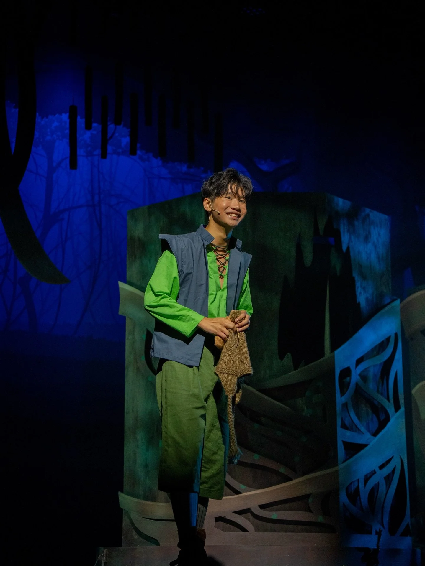 ✨🌲 Opening night was pure magic &mdash; we went Into the Woods and it was a giant triumph!

Our incredible cast poured their hearts into every wish and wonder, and the orchestra delivered a spellbinding sound that lifted the entire show to new heigh