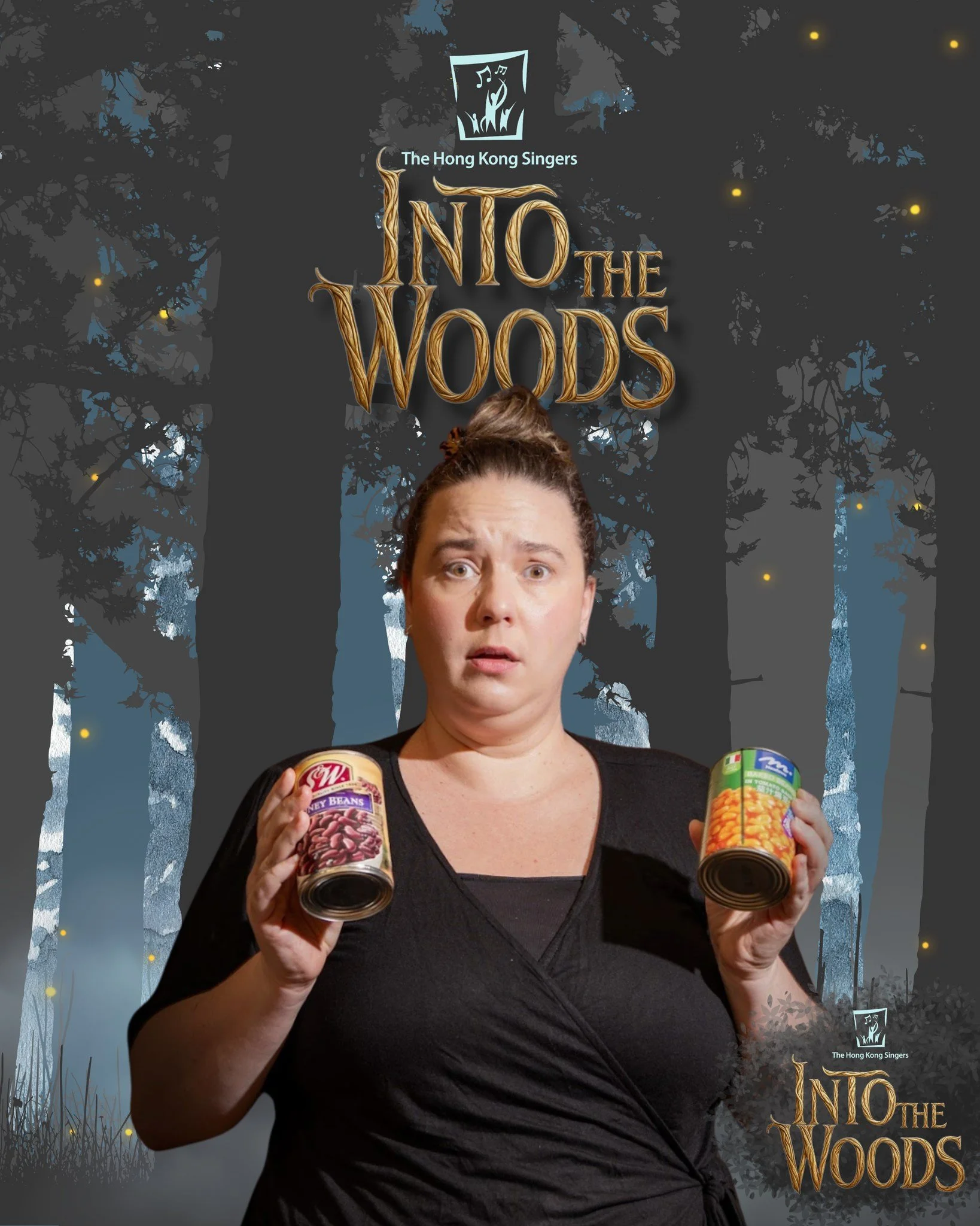 There is just one show left of Into the Woods 🌲

Don't let the story end before you get the chance to see it. Grab your tickets now before it's too late - or you might end up trading your cow for a handful of beans! 🫘

📍Sai Wan Ho Civic Centre The