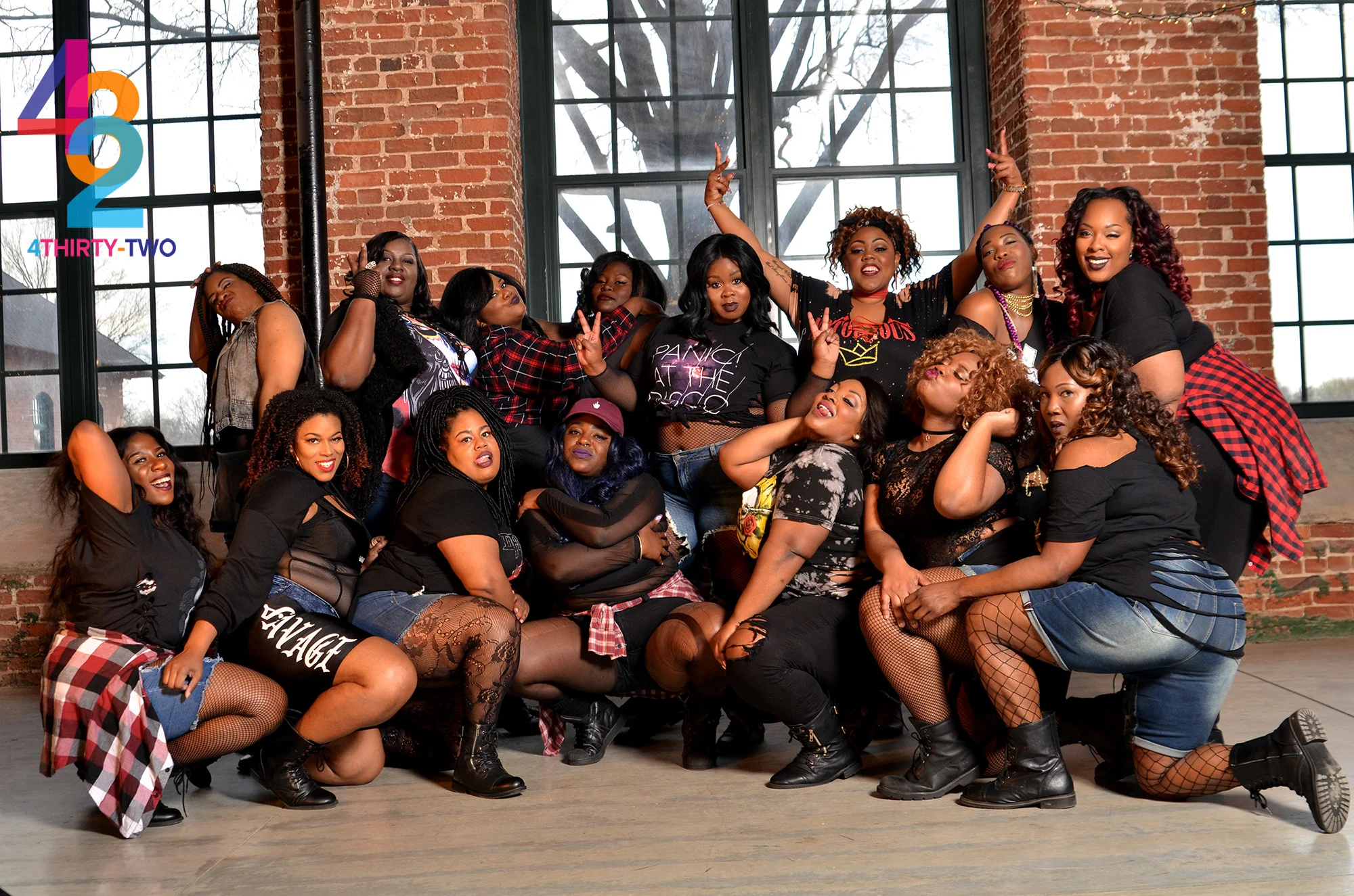 Body Werk! w/ 4Thirty-Two