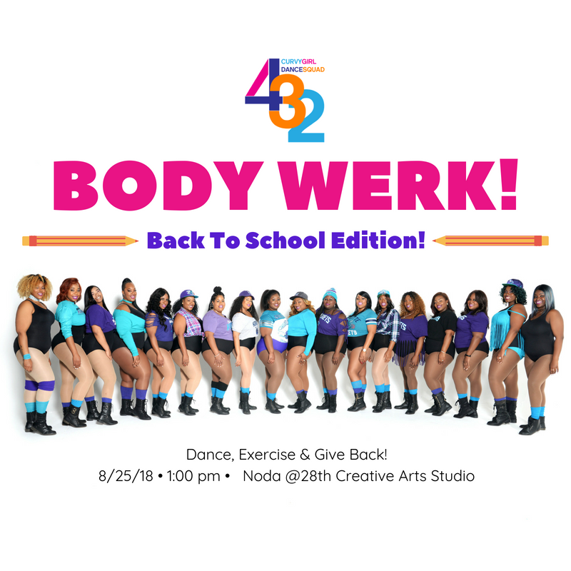 Body Werk w/ 4Thirty-Two