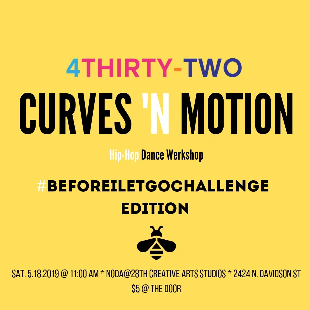 Curves' N Motion-Before I Let Go Edition...