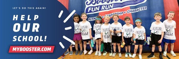 Register for Boosterthon