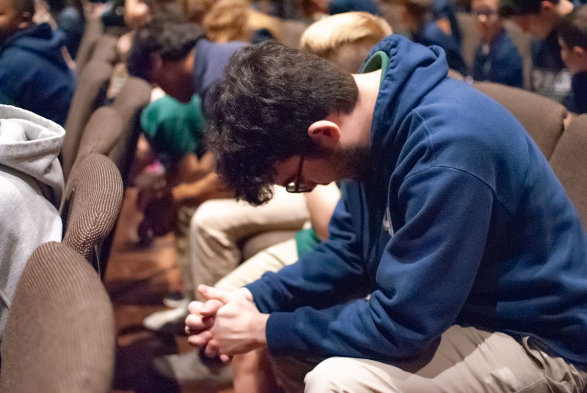 All-School Chapel