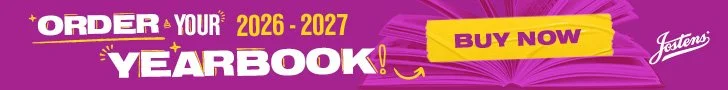 Order your 2027 Yearbook