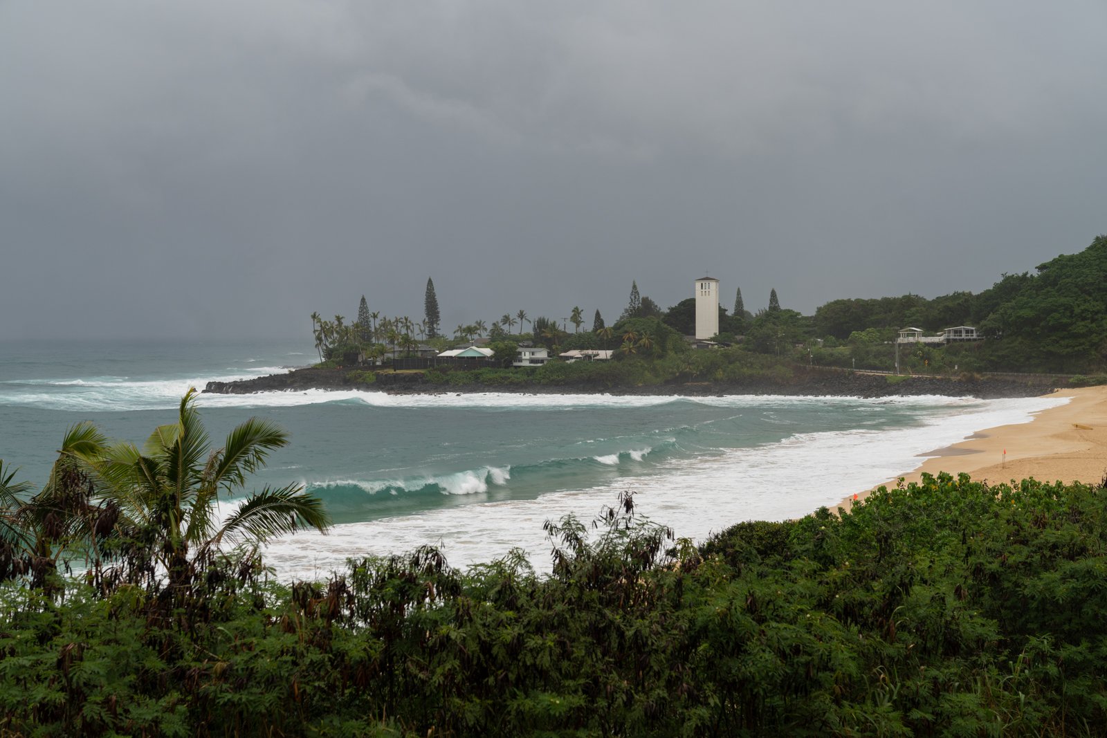 Waimea Bay
